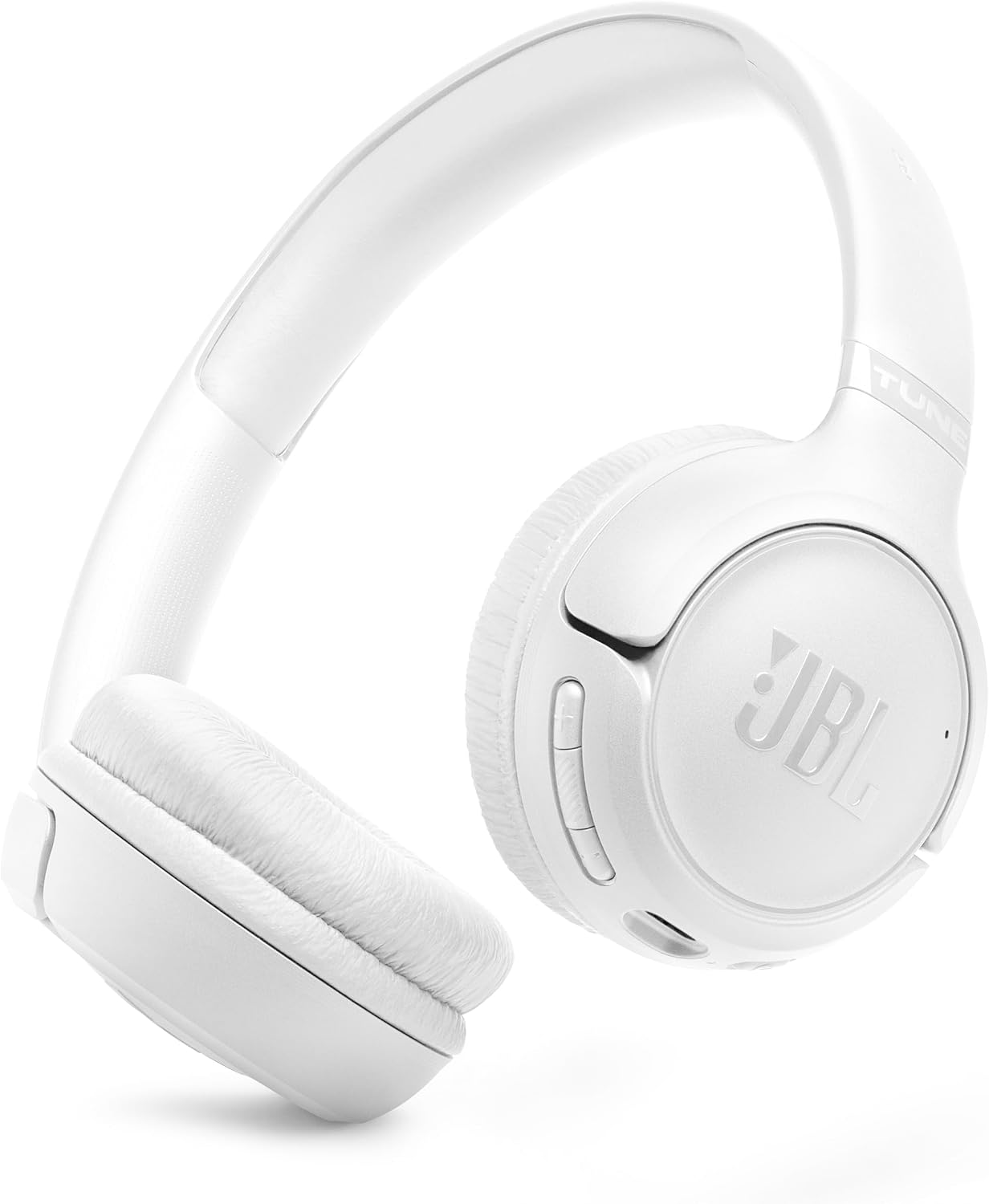 AUDÍFONOS ON-EAR JBL TUNE 530BT BLUETOOTH 6.0 BLANCO - 1
