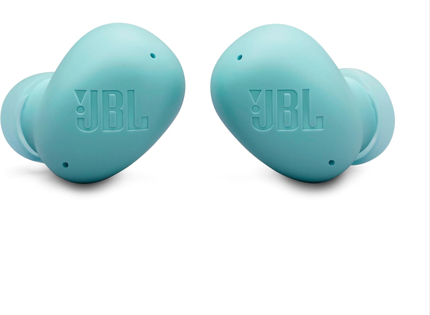 AUDÍFONOS JBL VIBE BUDS 2 TRUE WIRELESS CON CANCELACIÓN DE RUIDO Y SONIDO PURE BASS AZUL - 4