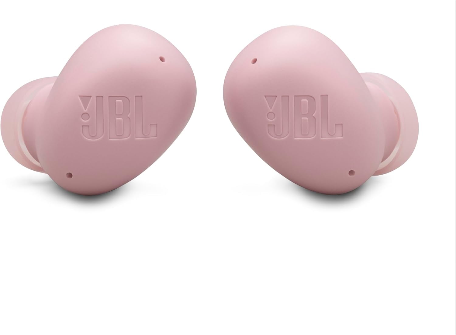 AUDÍFONOS JBL VIBE BUDS 2 TRUE WIRELESS CON CANCELACIÓN DE RUIDO Y SONIDO JBL PURE BASS ROSA - 4