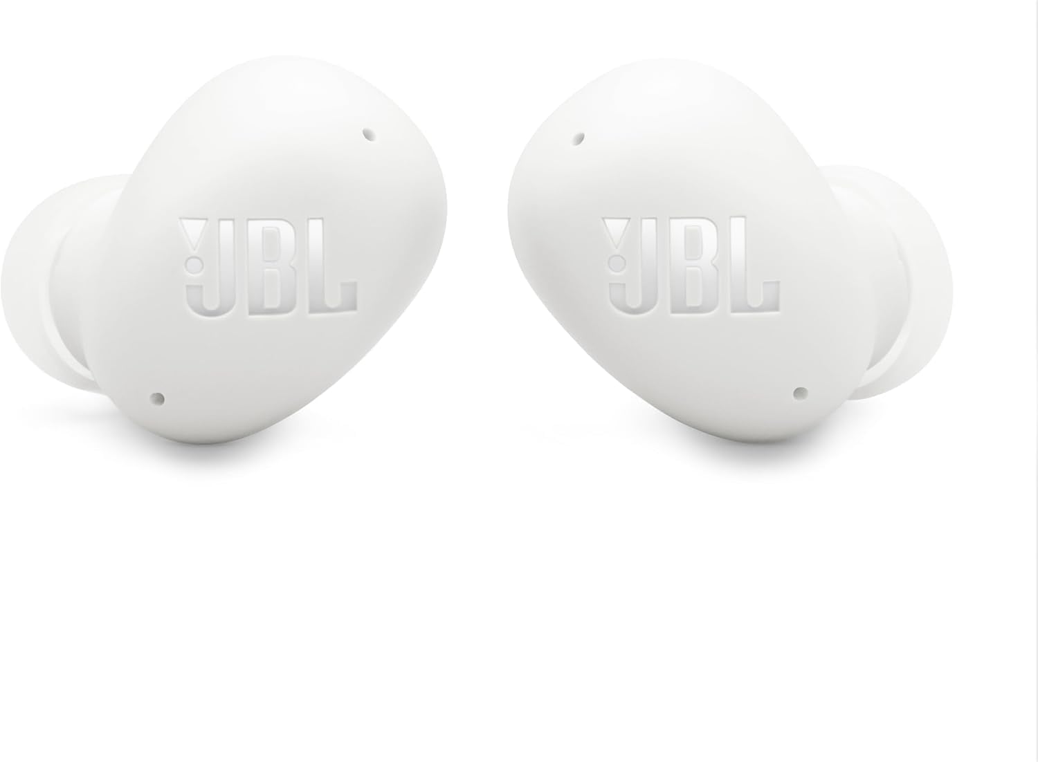 AUDÍFONOS JBL VIBE BUDS 2 TRUE WIRELESS CON CANCELACIÓN DE RUIDO BLANCO - 4
