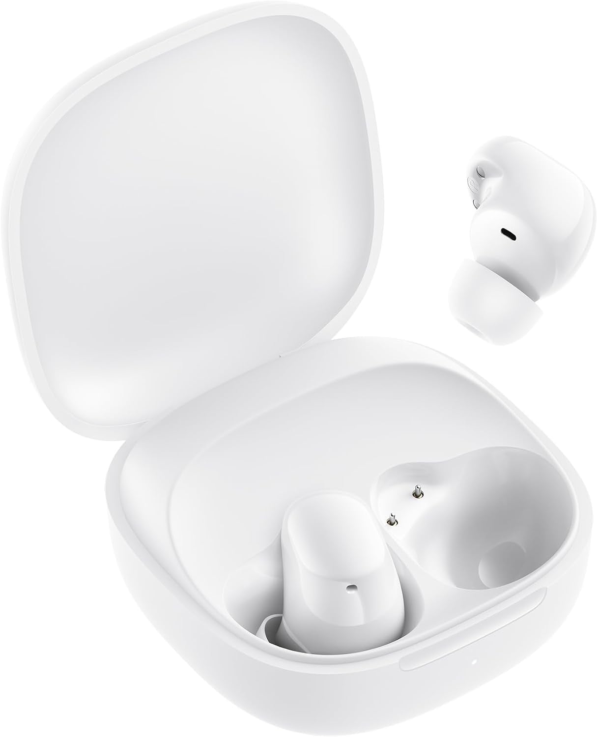 AUDÍFONOS XIAOMI REDMI BUDS 6 PLAY TRUE WIRELESS BLANCO - 1