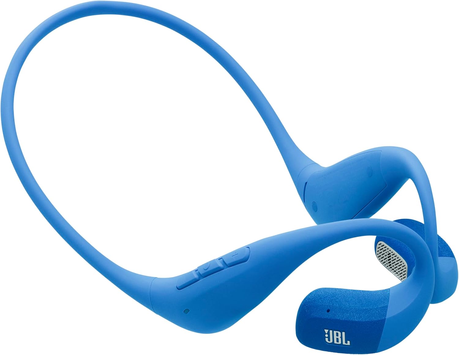 AUDÍFONOS DEPORTIVOS JBL ENDURANCE PACE ABIERTOS AZUL - 1