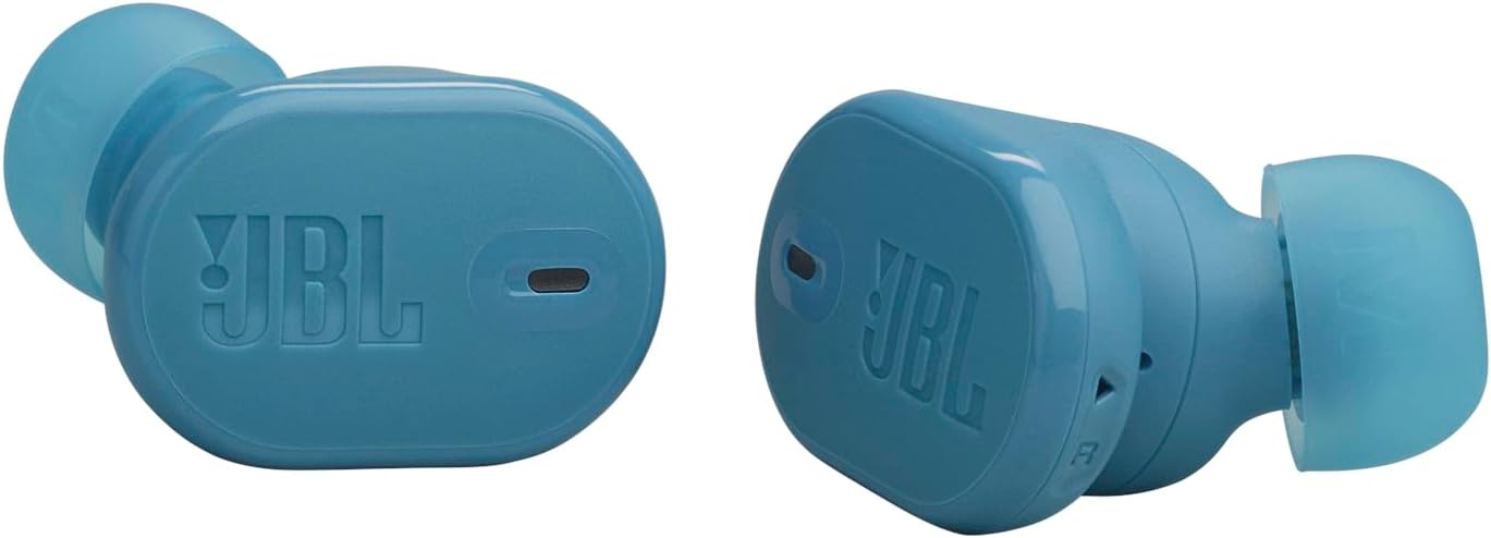 AUDÍFONOS JBL TUNE BUDS 2 TRUE WIRELESS CON CANCELACIÓN DE RUIDO TURQUESA - 5