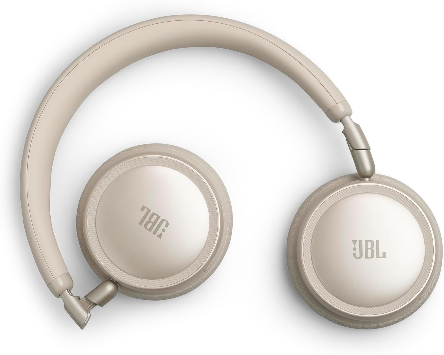 AUDÍFONOS JBL LIVE 680NC INALÁMBRICOS ON-EAR CON CANCELACIÓN DE RUIDO SAND - 3