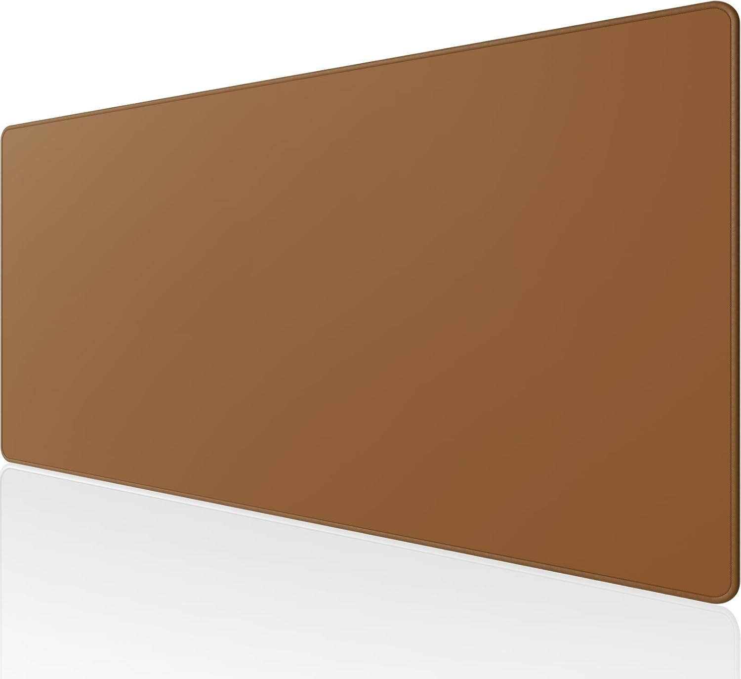 MOUSE PAD GRANDE KTRIO XXL 80 X 40 CM CAFÉ - 1