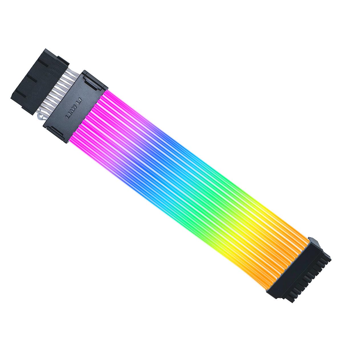 CABLE DE PODER PARA MOTHERBOARD LIAN LI STRIMER WIRELESS 24 PINES RGB CON CONTROLADOR - 2