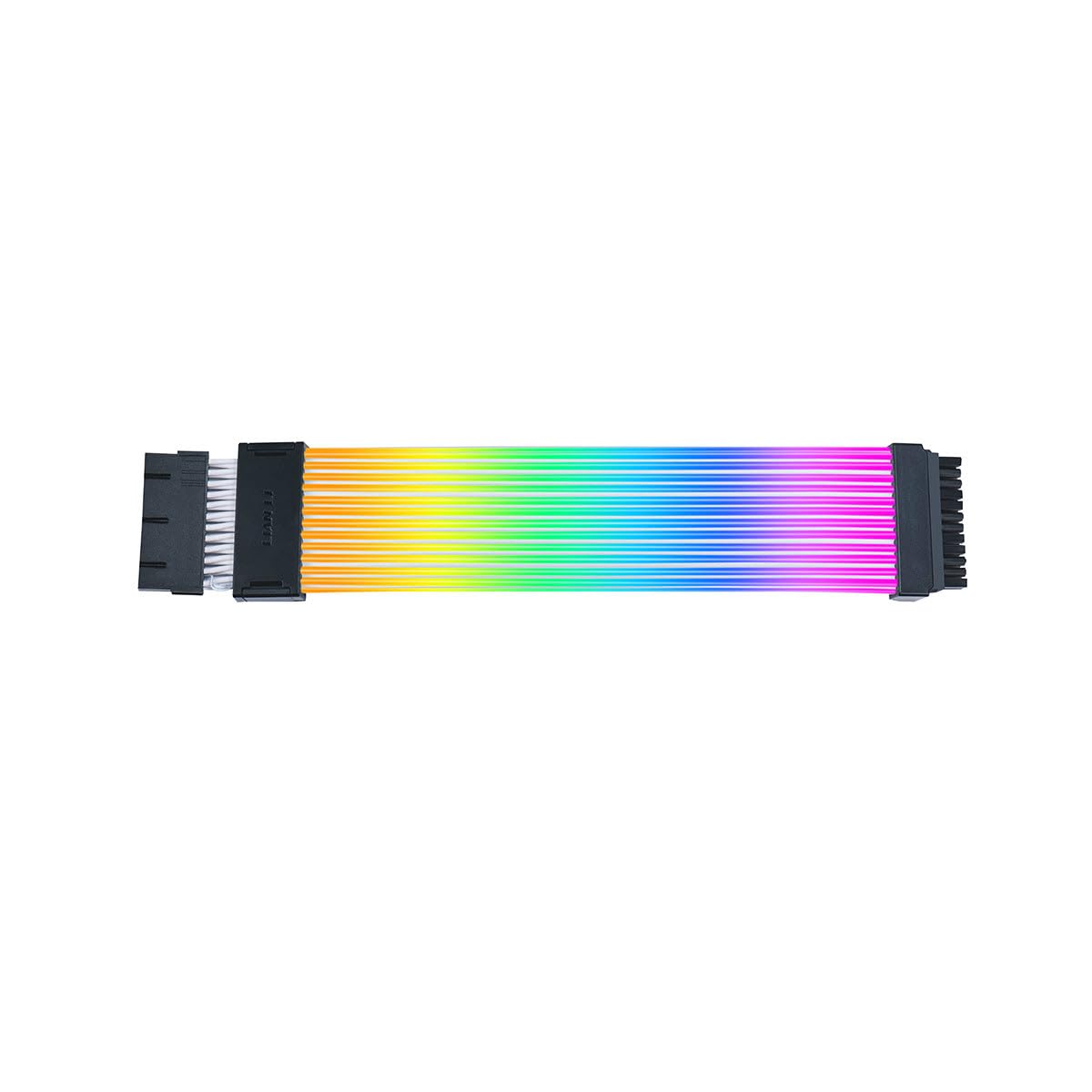 CABLE DE PODER PARA MOTHERBOARD LIAN LI STRIMER WIRELESS 24 PINES RGB CON CONTROLADOR - 3