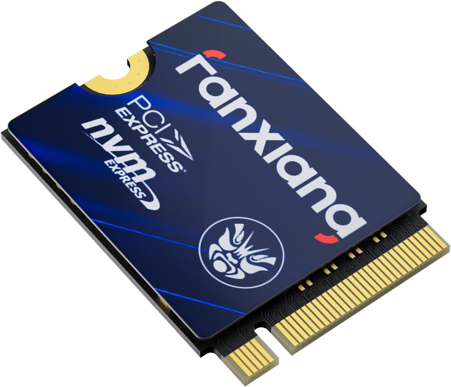 DISCO SSD M.2 2230 NVME 500GB FANXIANG S630 PCIE GEN 4X4 - 1