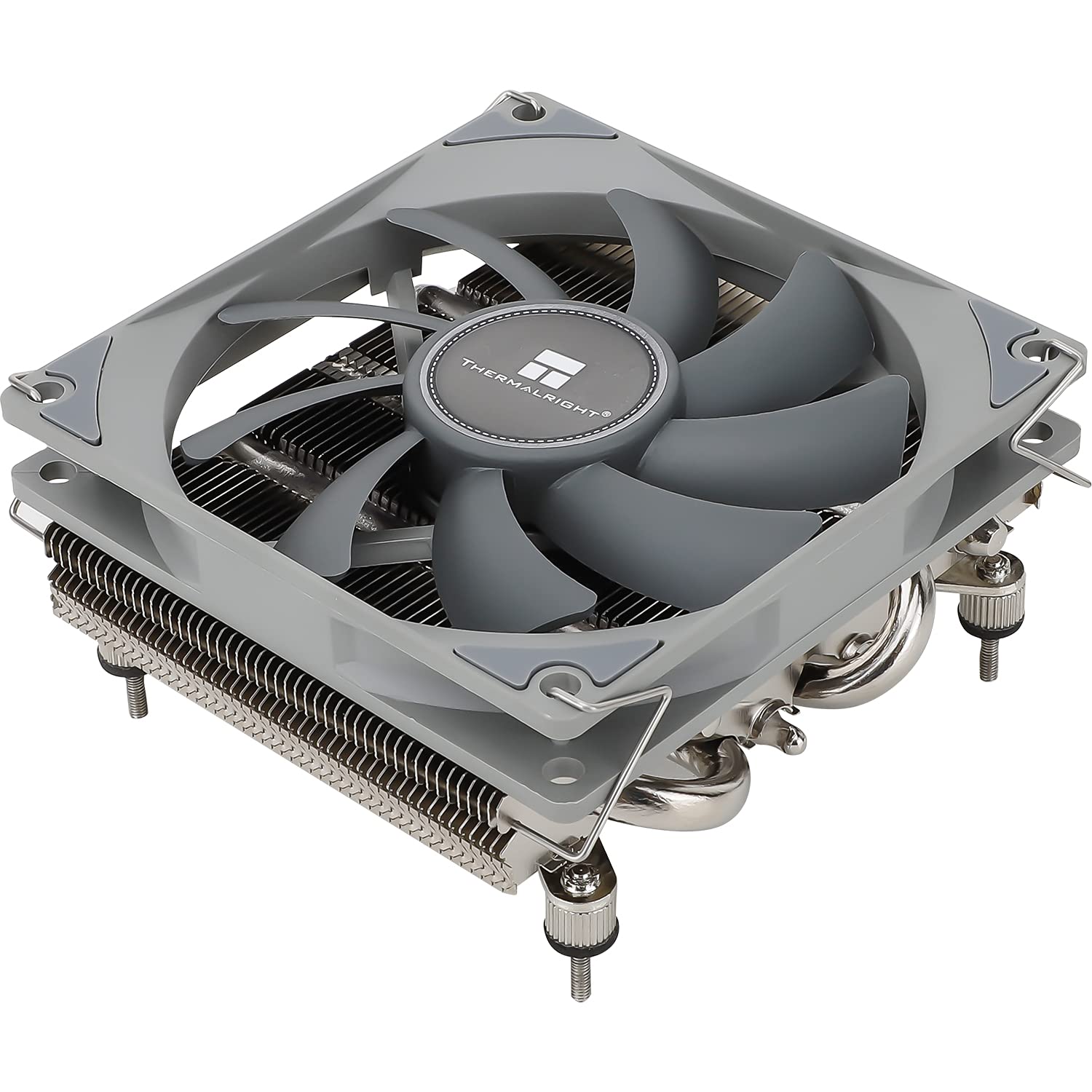 ENFRIADOR CPU THERMALRIGHT AXP90 X36 LOW PROFILE 36MM PARA AMD AM4 AM5 INTEL LGA1150 1151 1200 1700 - 1