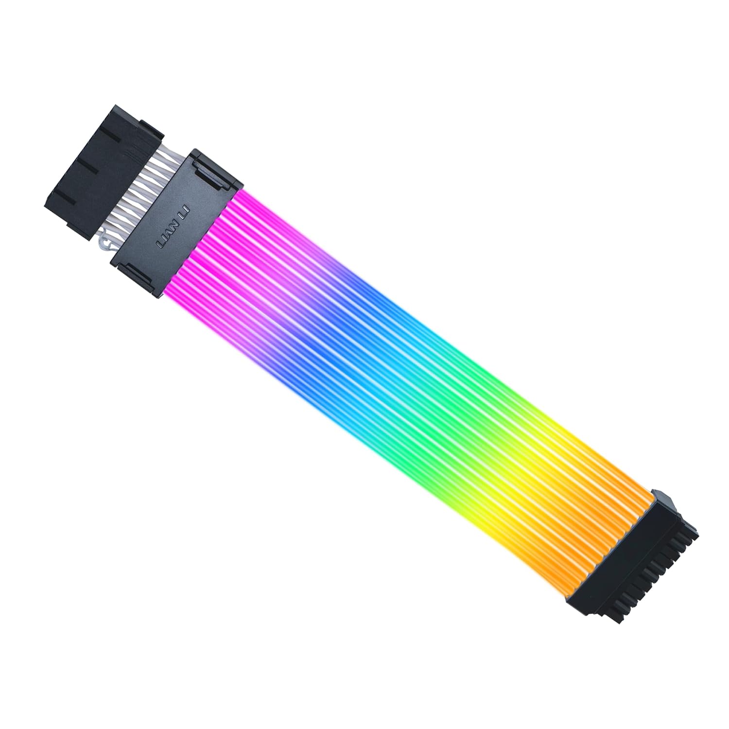 CABLE MOTHERBOARD LIAN LI STRIMER WIRELESS 24-PIN RGB SIN CONTROLADOR - 1