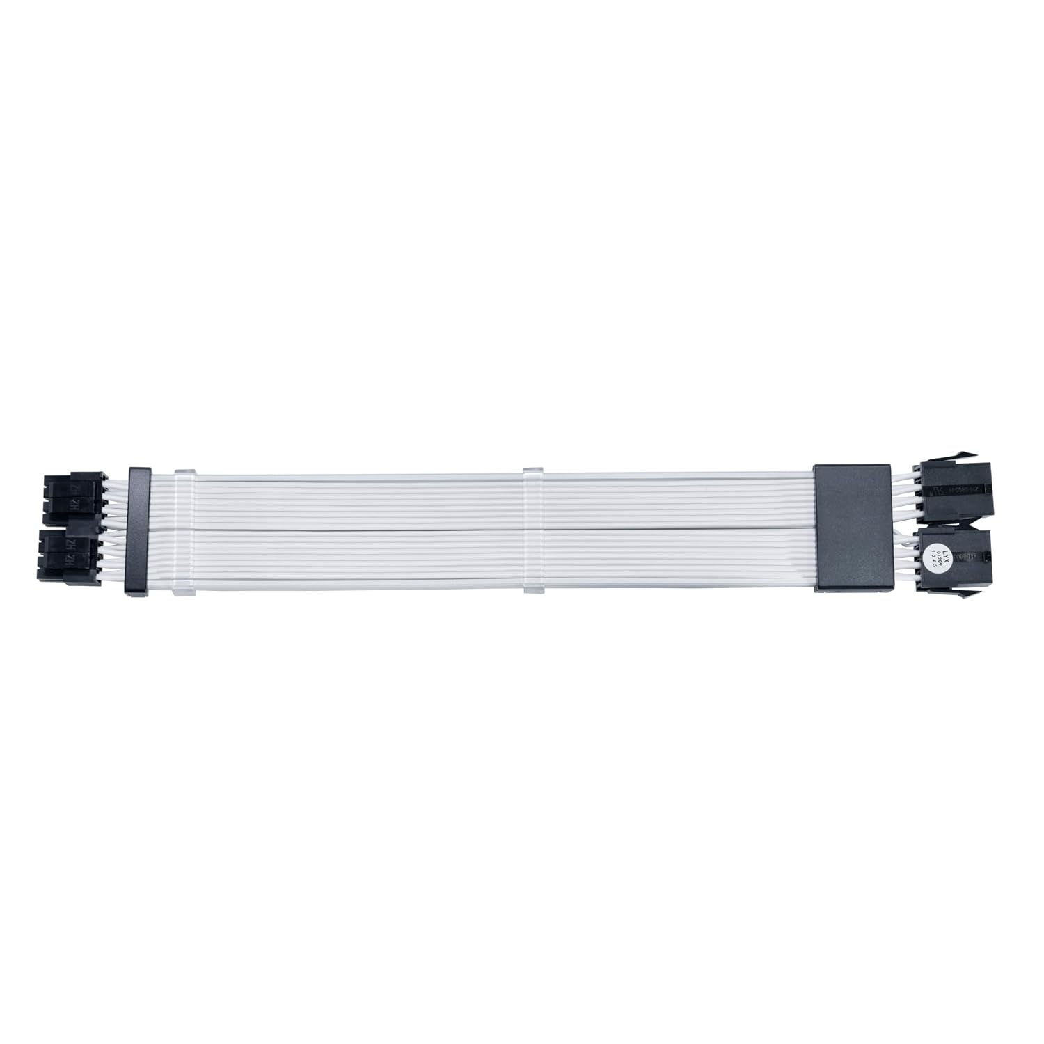 CABLE EXTENSOR DE PODER ARGB 8-PIN PARA CPU LIAN LI STRIMER WIRELESS PW8-1W-CPU - 5