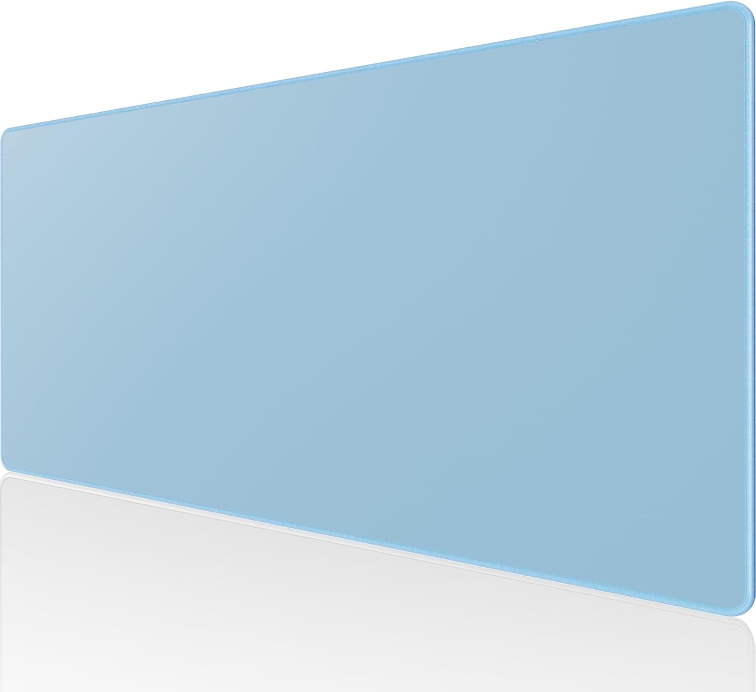 MOUSE PAD GRANDE PARA GAMING KTRIO XXL 80 X 40 CM AZUL HIELO - 1