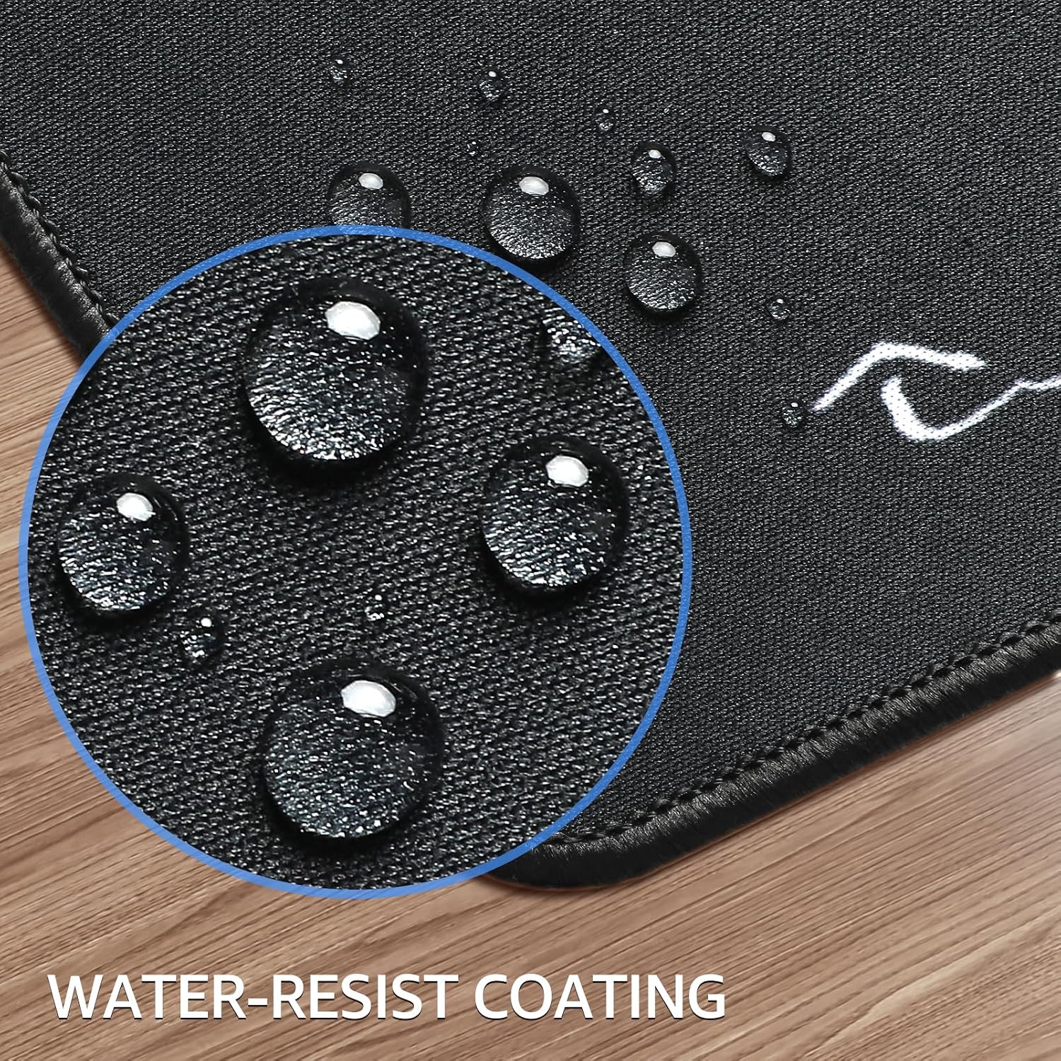 MOUSE PAD GRANDE PARA GAMING KTRIO KANAGAWA WAVE XL 80 X 30 CM - 5