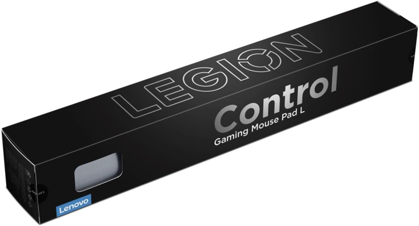 MOUSE PAD GAMING LENOVO LEGION CONTROL L GRIS - 4