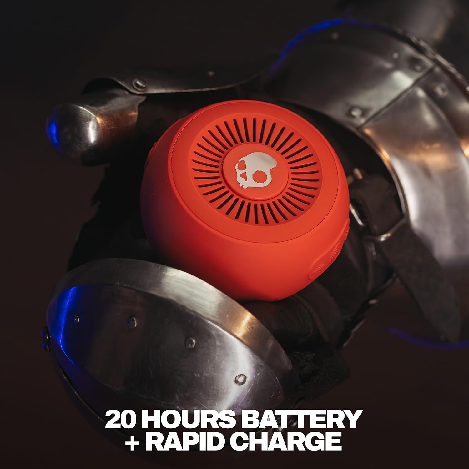 PARLANTE PORTÁTIL BLUETOOTH SKULLCANDY SESSION 360 PLASMA - 4