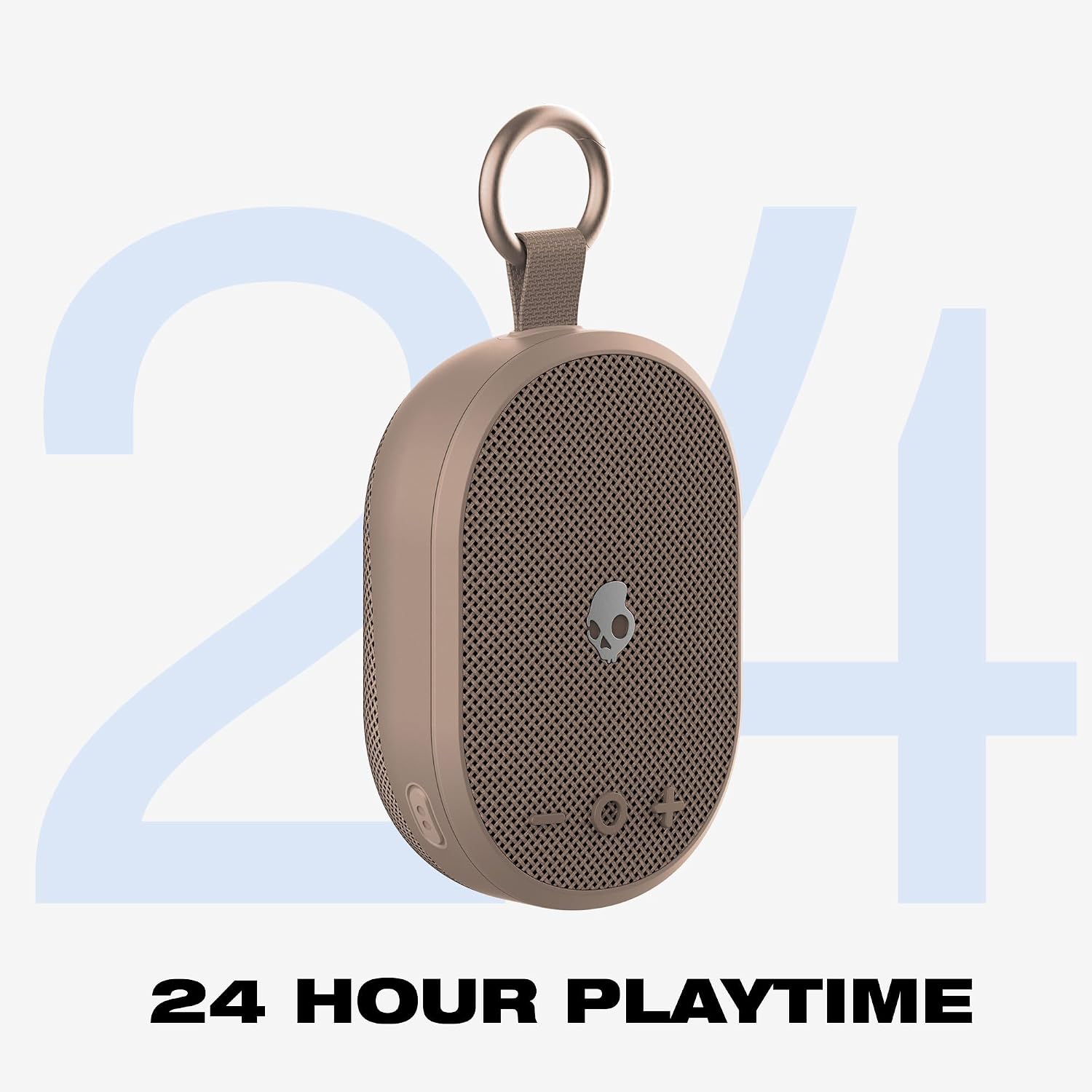 PARLANTE PORTÁTIL SKULLCANDY KILO 2 WIRELESS BLUETOOTH IPX7 BATERÍA 24 HORAS - 3