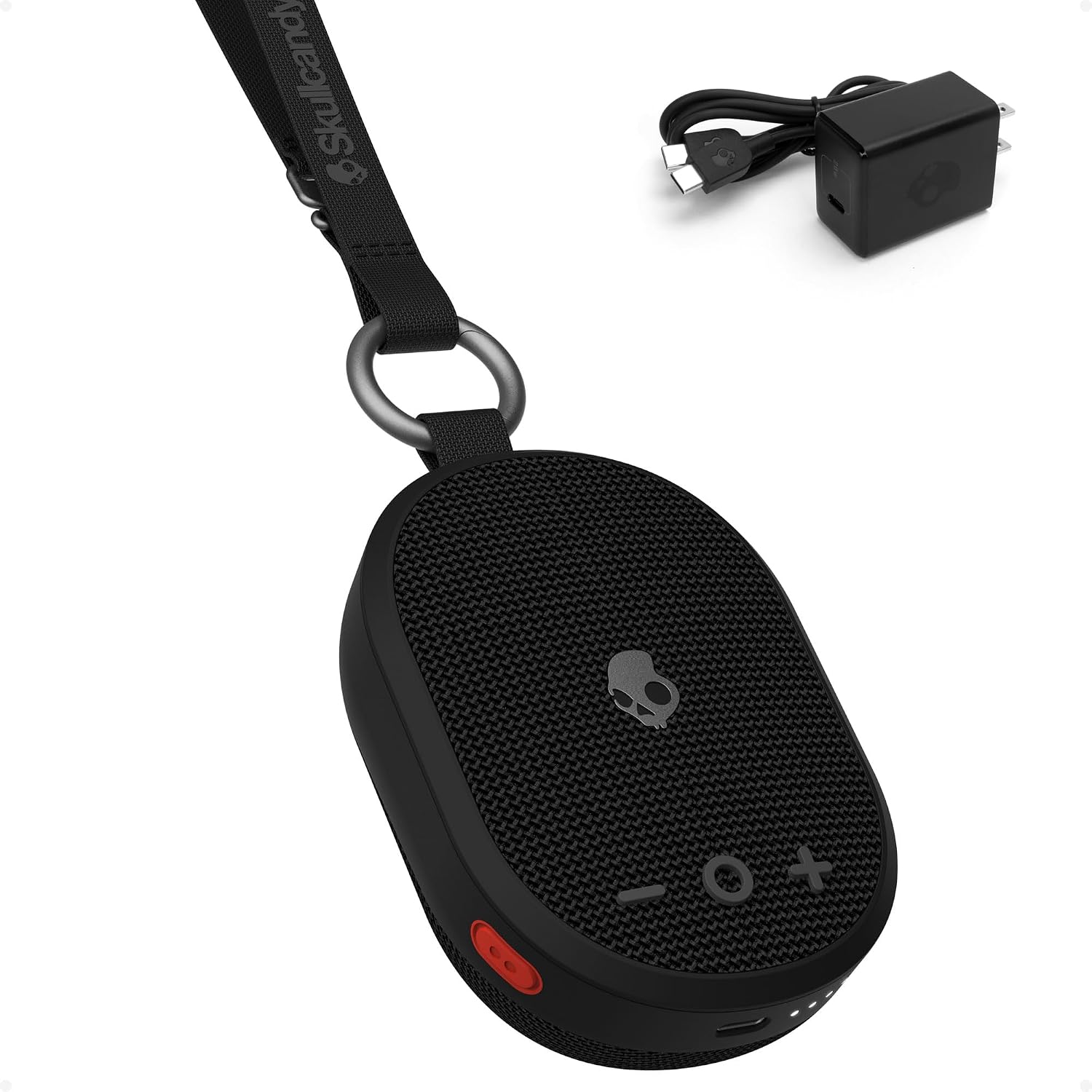 PARLANTE PORTÁTIL SKULLCANDY KILO 2 WIRELESS BLUETOOTH IPX7 BATERÍA 24 HORAS - 1