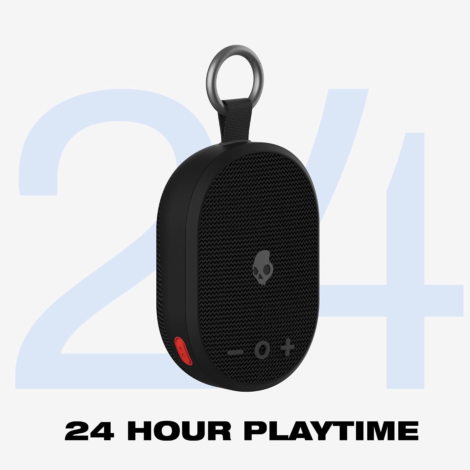 PARLANTE PORTÁTIL SKULLCANDY KILO 2 WIRELESS BLUETOOTH IPX7 BATERÍA 24 HORAS - 3