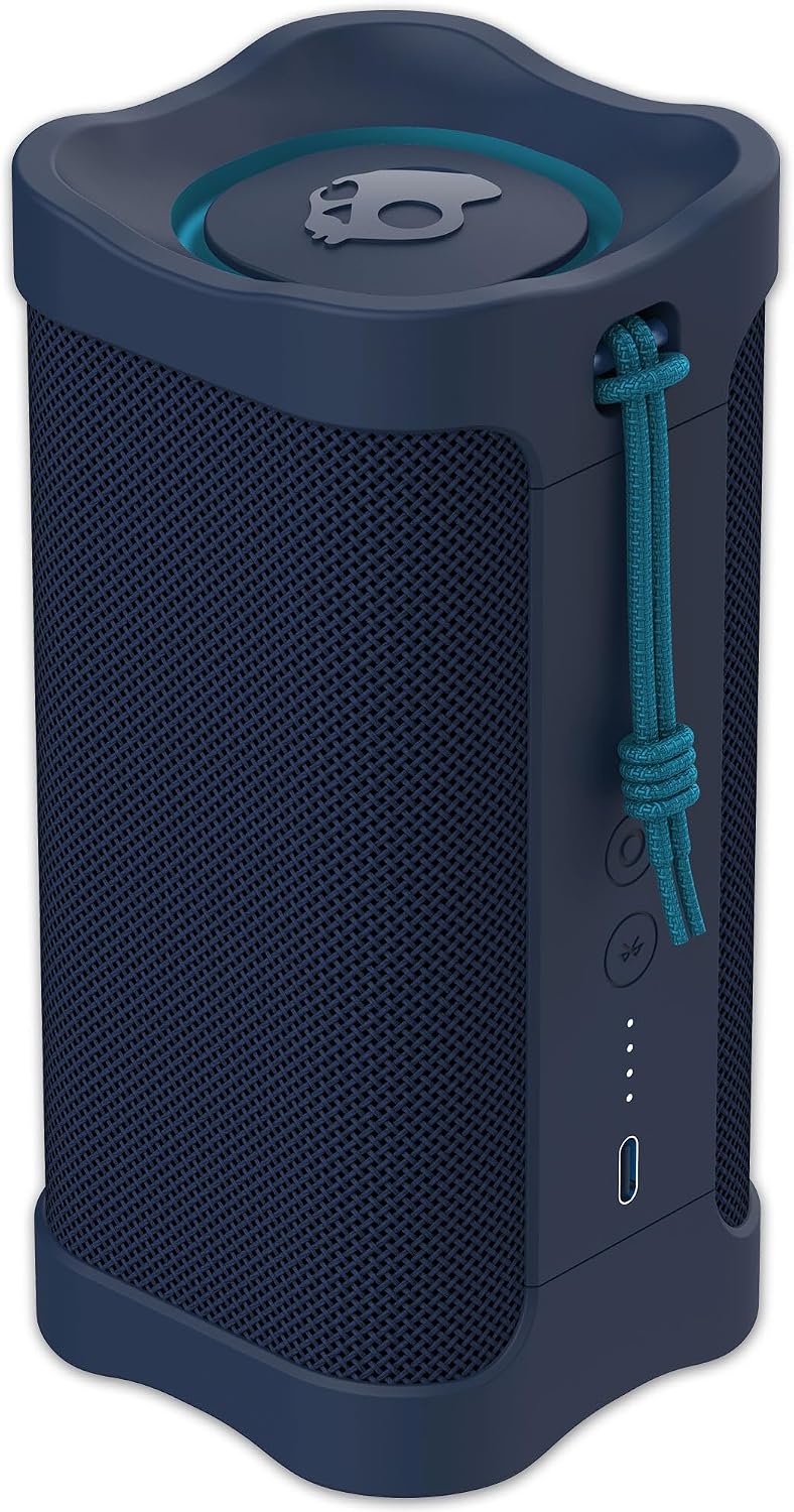PARLANTE PORTÁTIL SKULLCANDY TERRAIN BLUETOOTH INALÁMBRICO RESISTENTE AL AGUA IPX7 - 1