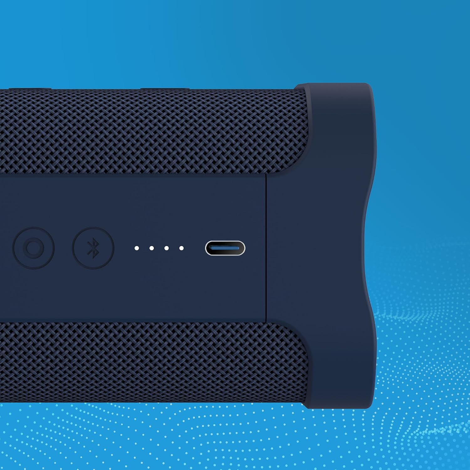 PARLANTE PORTÁTIL SKULLCANDY TERRAIN BLUETOOTH INALÁMBRICO RESISTENTE AL AGUA IPX7 - 4