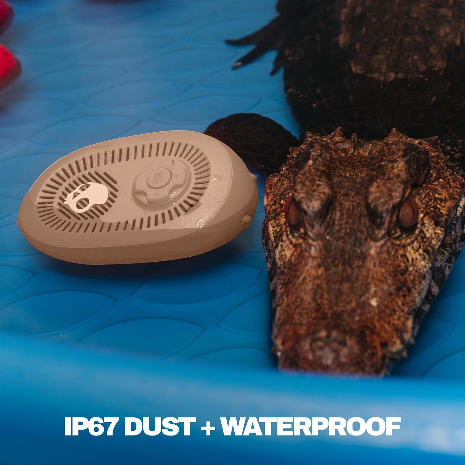 PARLANTE PORTÁTIL SKULLCANDY SESSION 540 BLUETOOTH RESISTENTE AL AGUA - 2