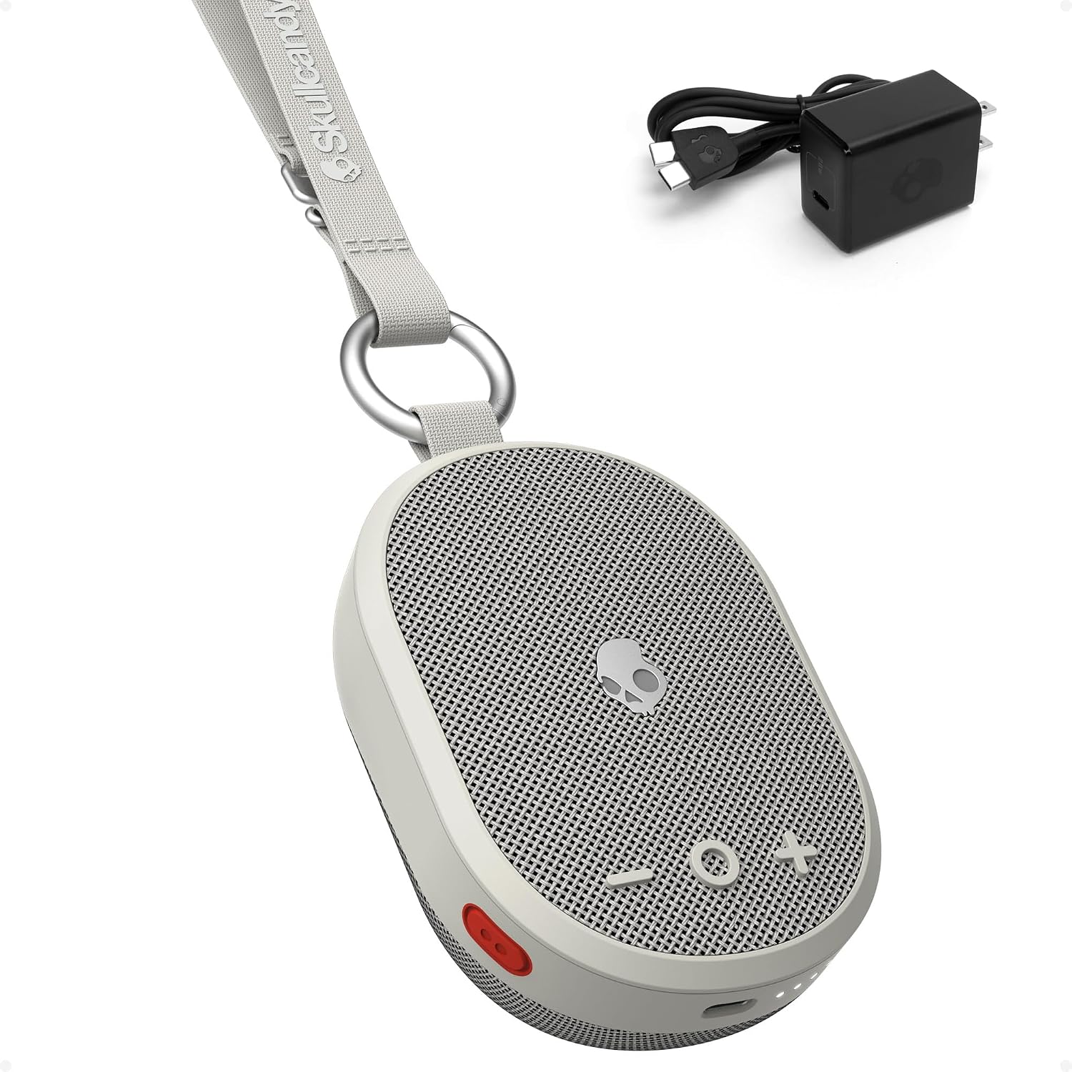 PARLANTE PORTÁTIL SKULLCANDY KILO 2 WIRELESS BLUETOOTH IPX7 BATERÍA 24 HORAS - 1