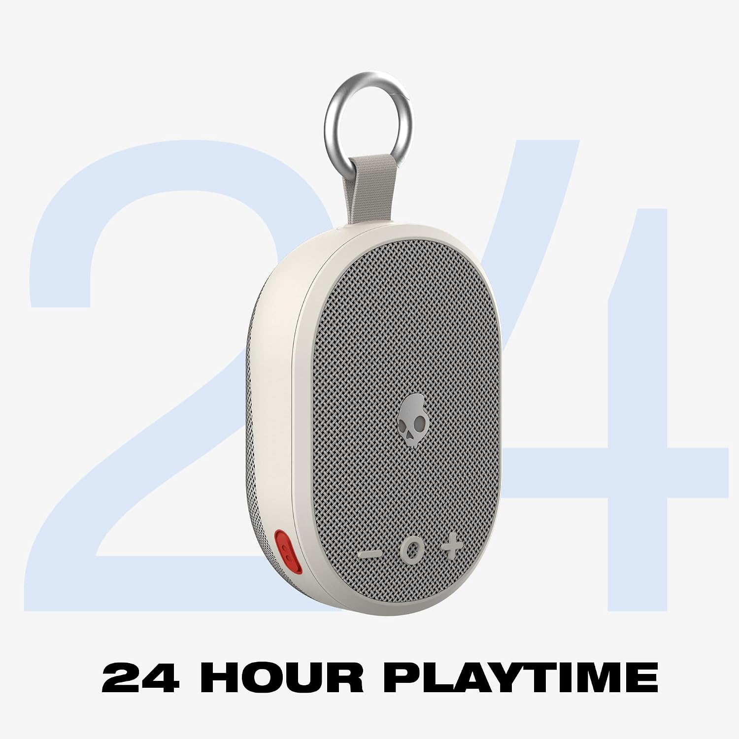 PARLANTE PORTÁTIL SKULLCANDY KILO 2 WIRELESS BLUETOOTH IPX7 BATERÍA 24 HORAS - 3