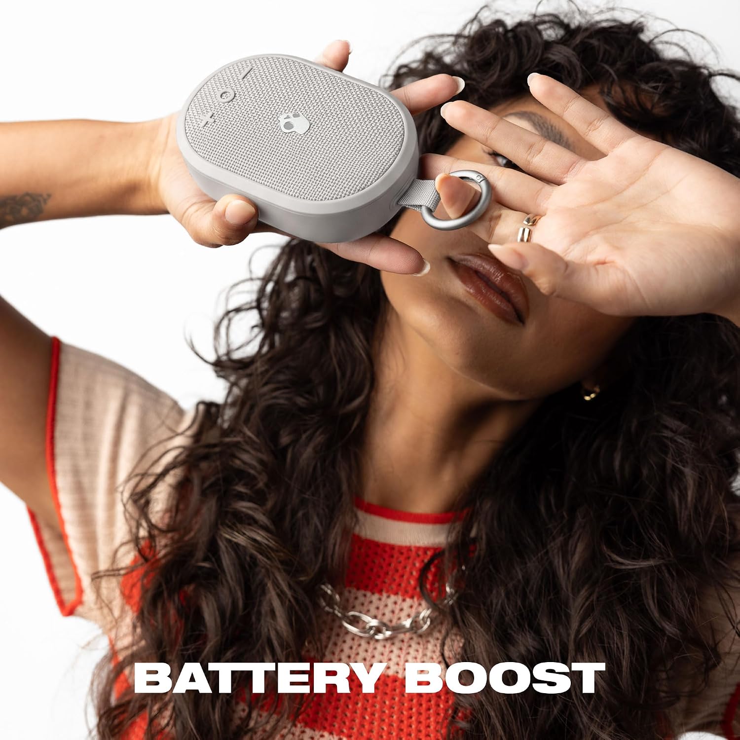 PARLANTE PORTÁTIL SKULLCANDY KILO 2 WIRELESS BLUETOOTH IPX7 BATERÍA 24 HORAS - 5
