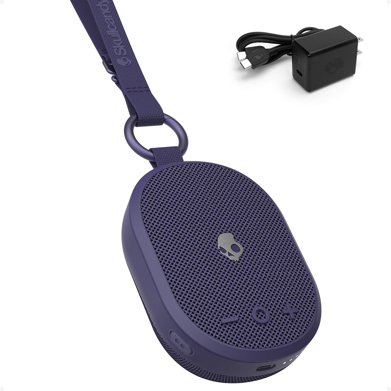 PARLANTE PORTÁTIL SKULLCANDY KILO 2 BLUETOOTH INALÁMBRICO IPX7 BATERÍA 24 HORAS - 1