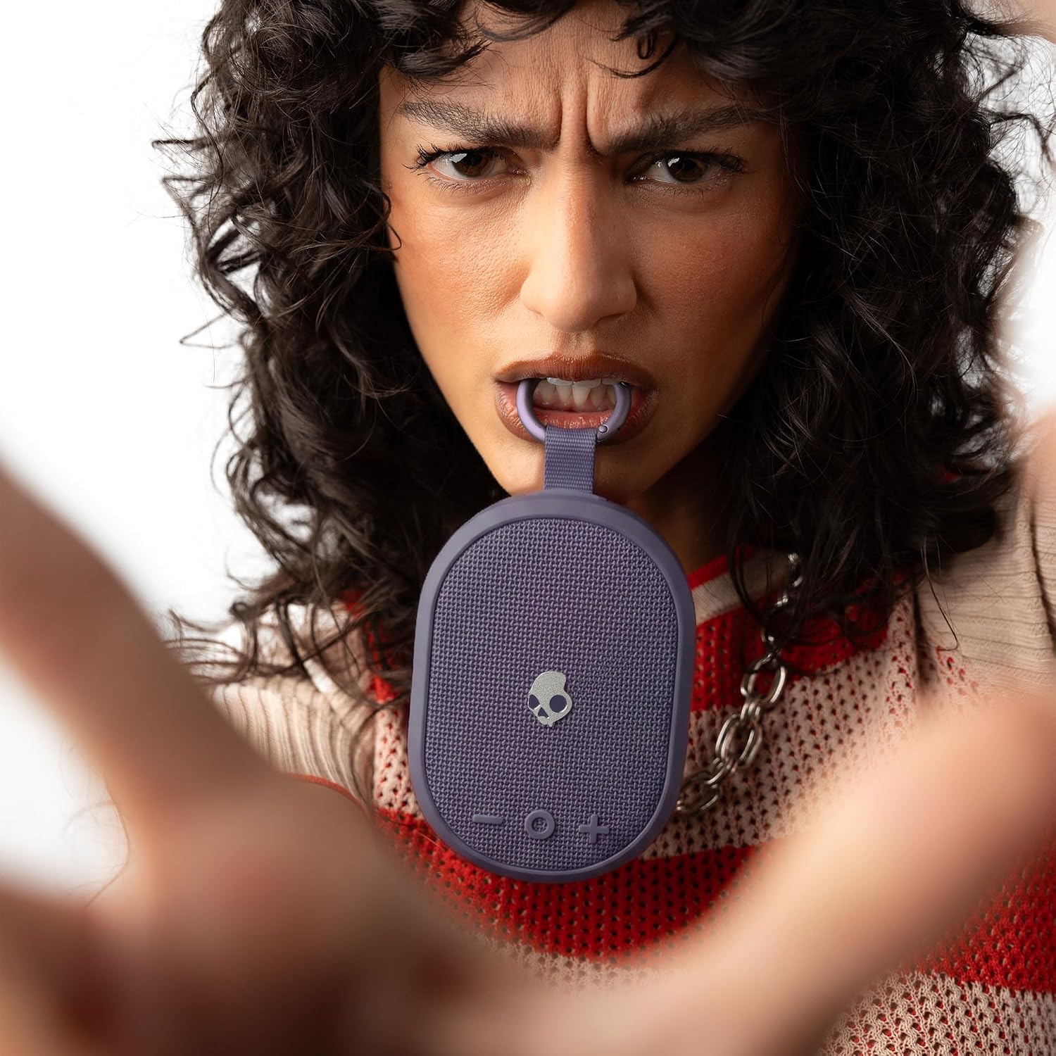 PARLANTE PORTÁTIL SKULLCANDY KILO 2 BLUETOOTH INALÁMBRICO IPX7 BATERÍA 24 HORAS - 2