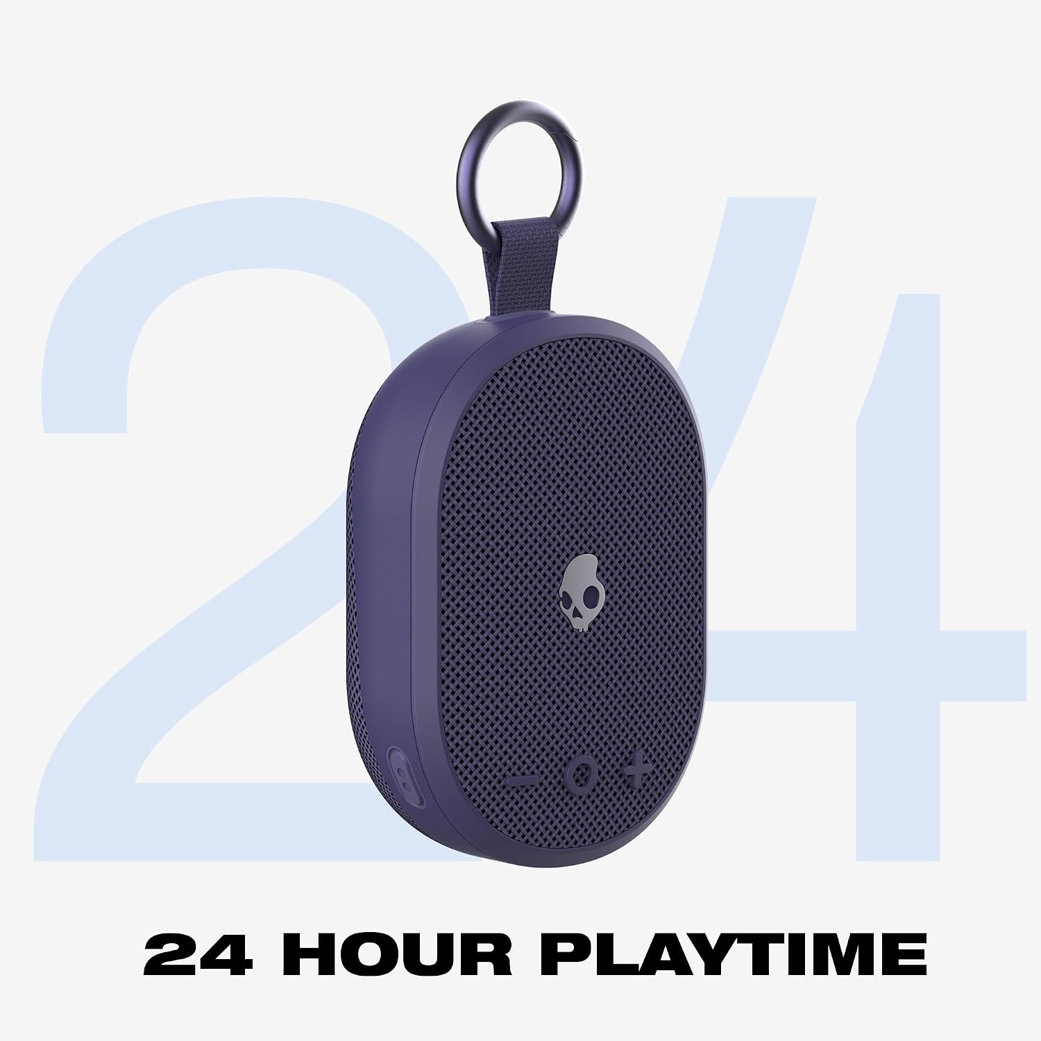 PARLANTE PORTÁTIL SKULLCANDY KILO 2 BLUETOOTH INALÁMBRICO IPX7 BATERÍA 24 HORAS - 3