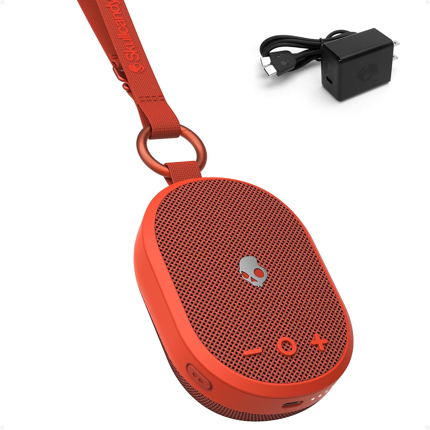 PARLANTE PORTÁTIL SKULLCANDY KILO 2 WIRELESS BLUETOOTH IPX7 BATERÍA 24 HORAS - 1