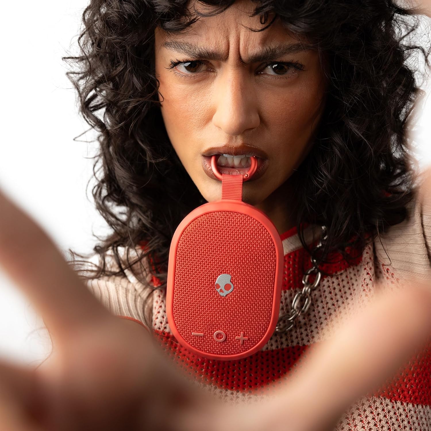 PARLANTE PORTÁTIL SKULLCANDY KILO 2 WIRELESS BLUETOOTH IPX7 BATERÍA 24 HORAS - 2