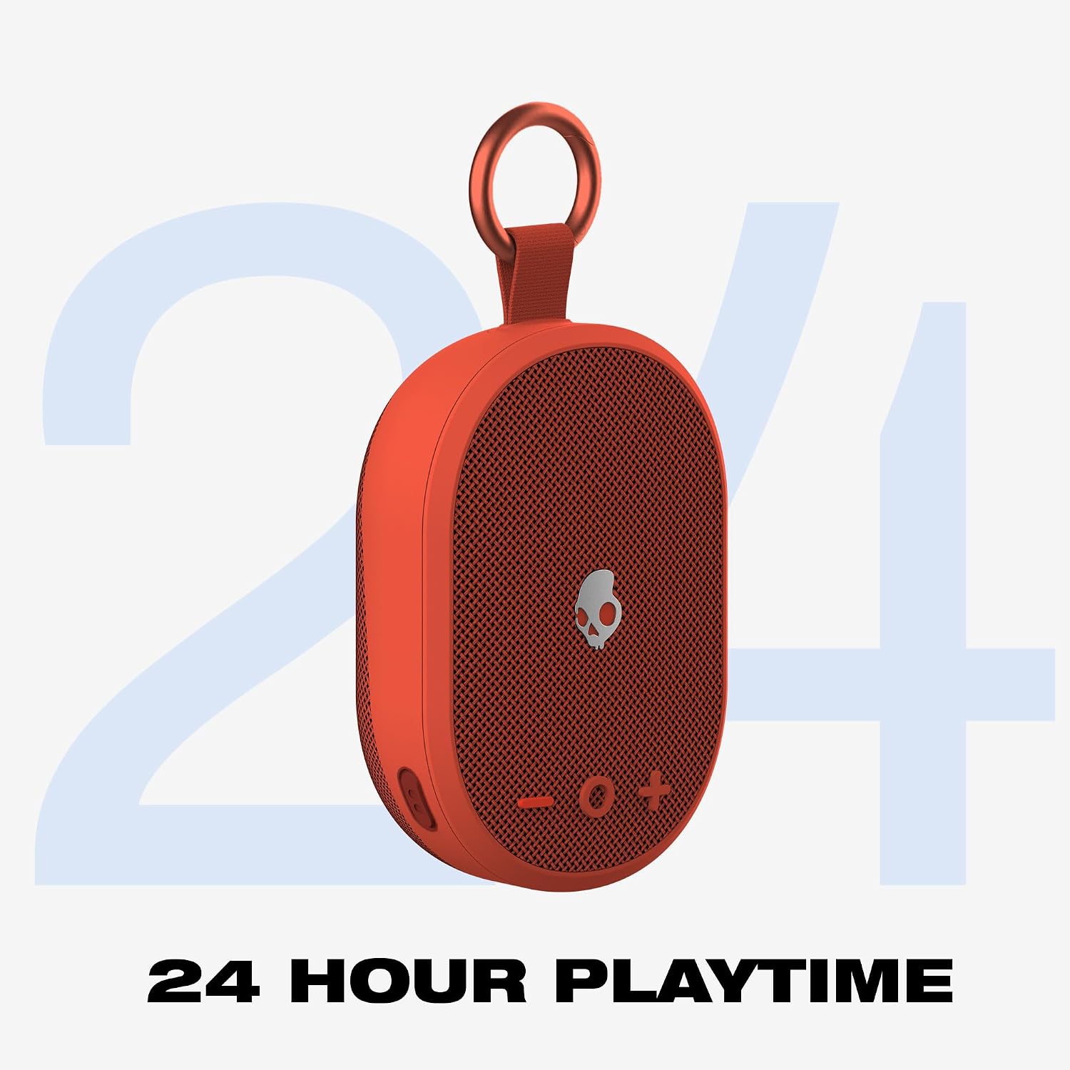 PARLANTE PORTÁTIL SKULLCANDY KILO 2 WIRELESS BLUETOOTH IPX7 BATERÍA 24 HORAS - 3