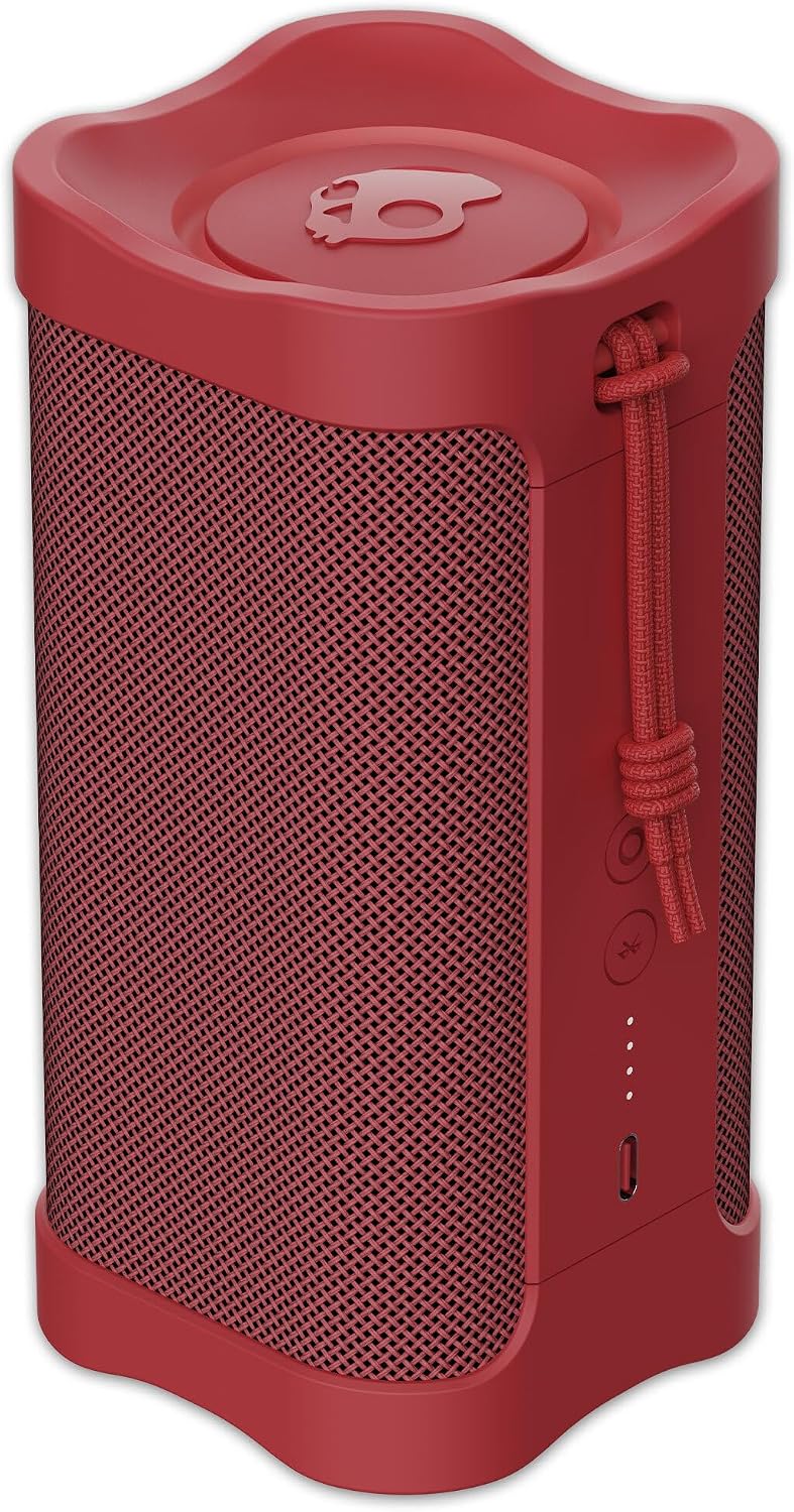 PARLANTE PORTÁTIL SKULLCANDY TERRAIN WIRELESS BLUETOOTH IPX7 RESISTENTE AL AGUA - 1