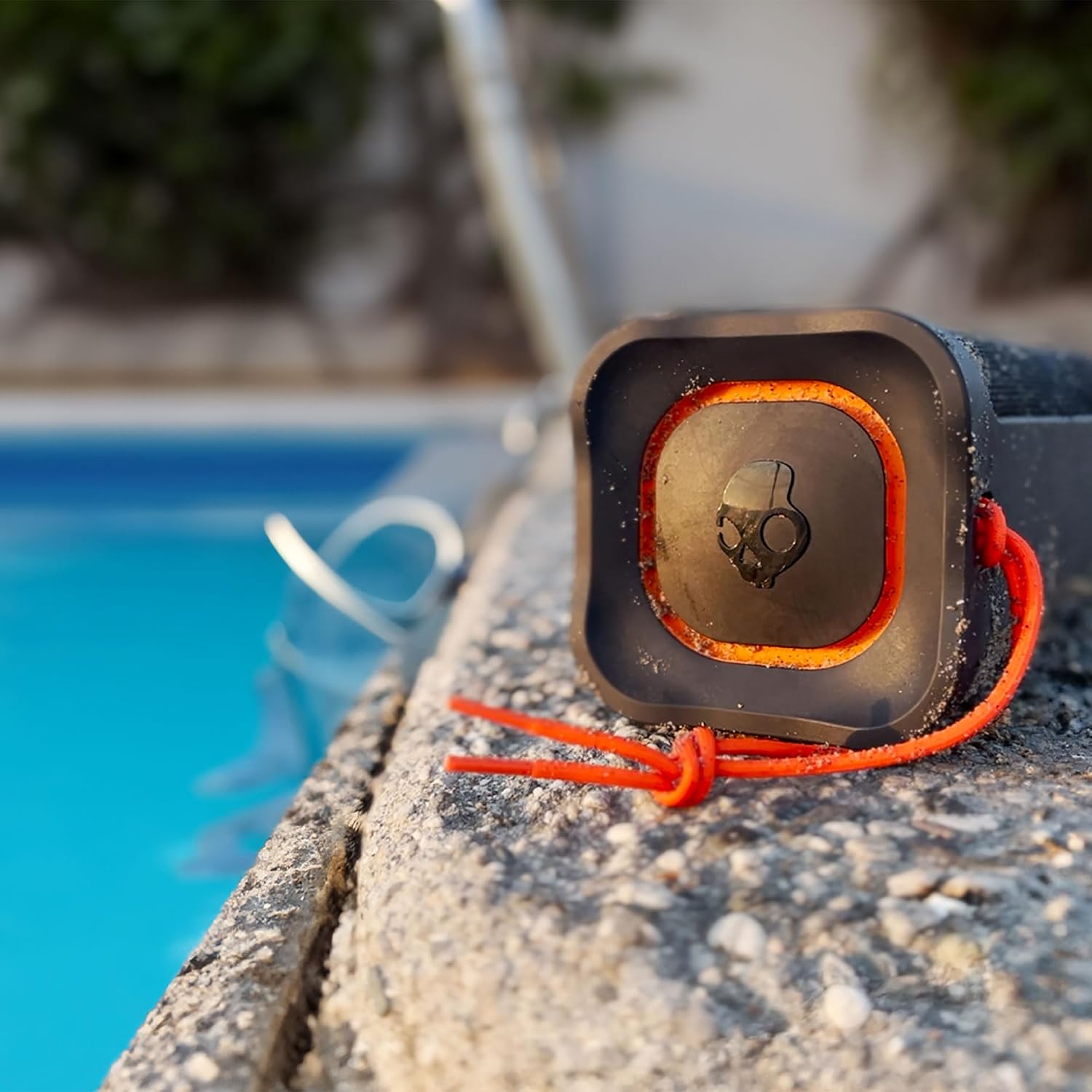 PARLANTE PORTÁTIL SKULLCANDY TERRAIN WIRELESS BLUETOOTH IPX7 RESISTENTE AL AGUA - 5