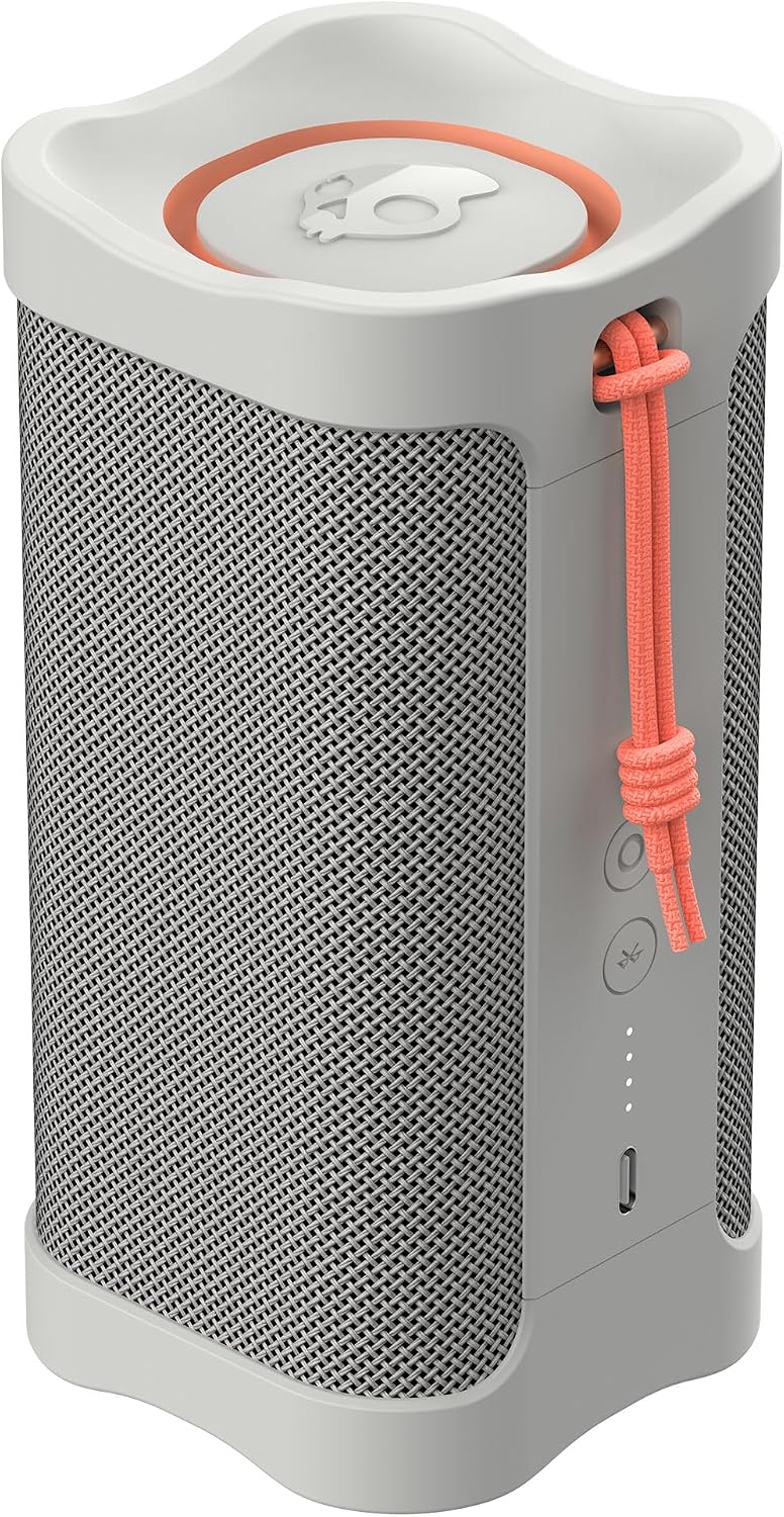 PARLANTE PORTÁTIL SKULLCANDY TERRAIN BLUETOOTH INALÁMBRICO RESISTENTE AL AGUA IPX7 - 1