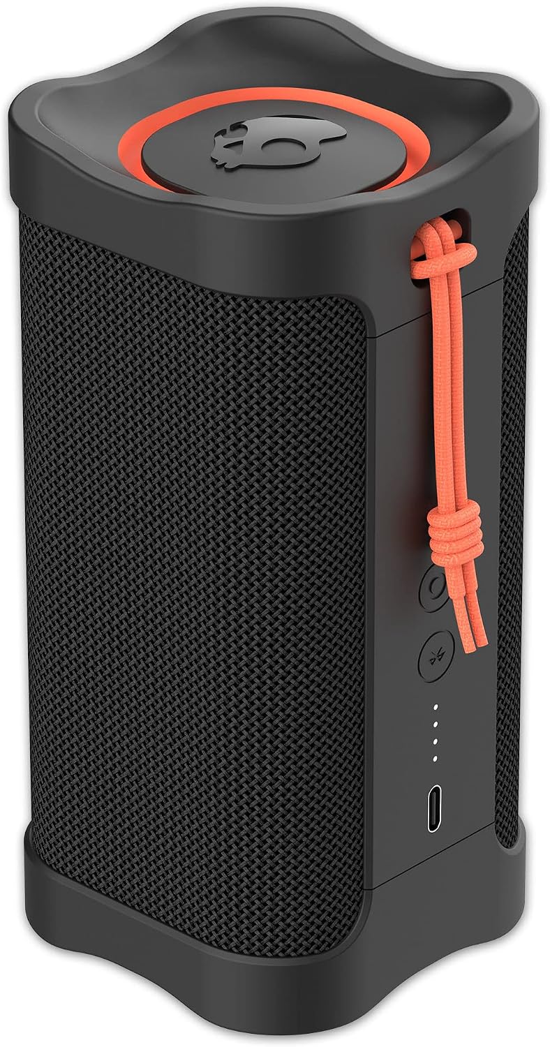 PARLANTE PORTÁTIL SKULLCANDY TERRAIN BLUETOOTH INALÁMBRICO RESISTENTE AL AGUA IPX7 - 1