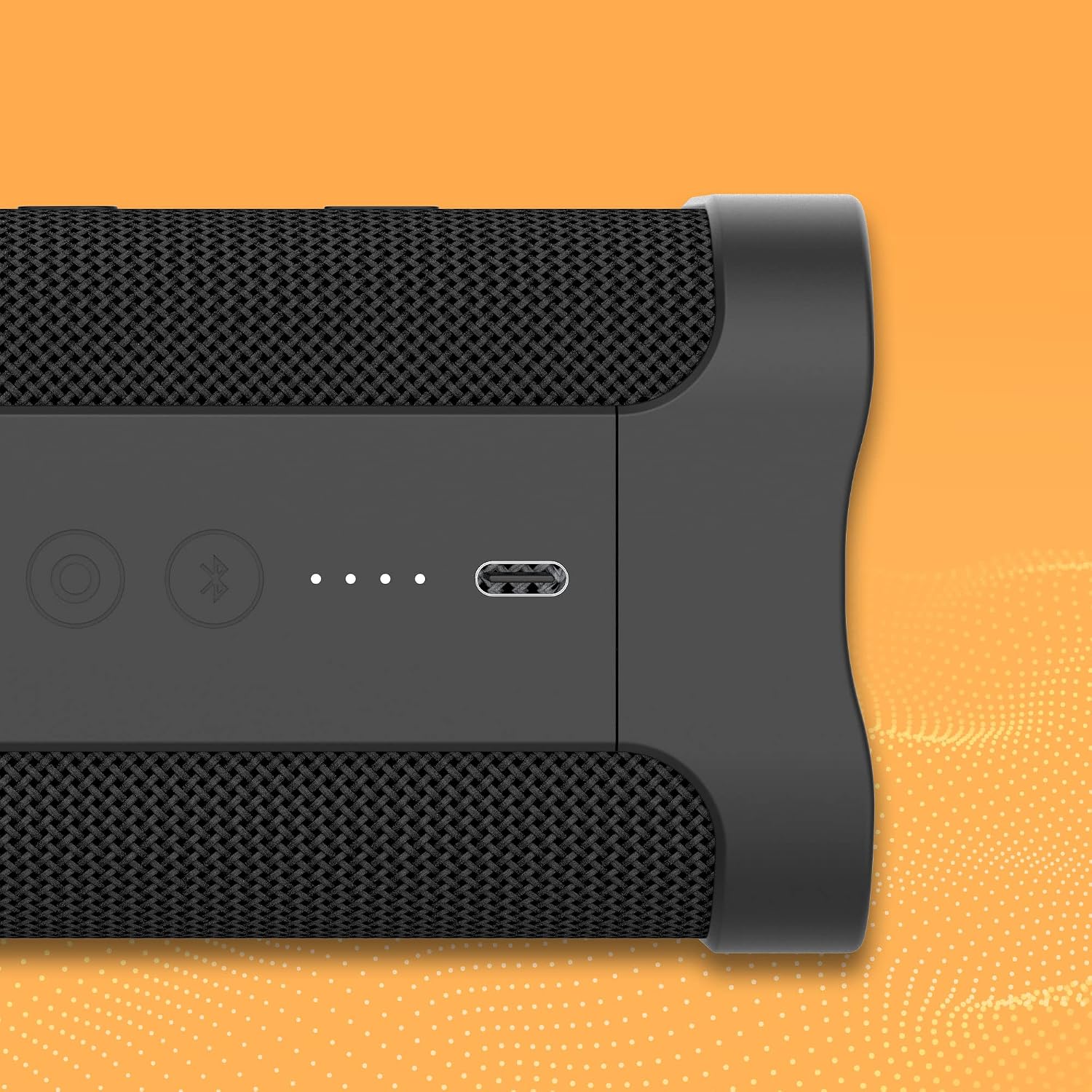 PARLANTE PORTÁTIL SKULLCANDY TERRAIN BLUETOOTH INALÁMBRICO RESISTENTE AL AGUA IPX7 - 4