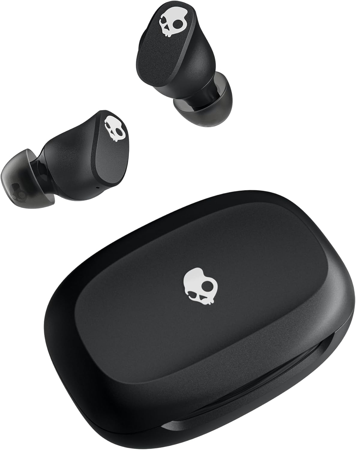 AUDÍFONOS TRUE WIRELESS SKULLCANDY SMOKIN’ BUDS 360 NEGRO - 1