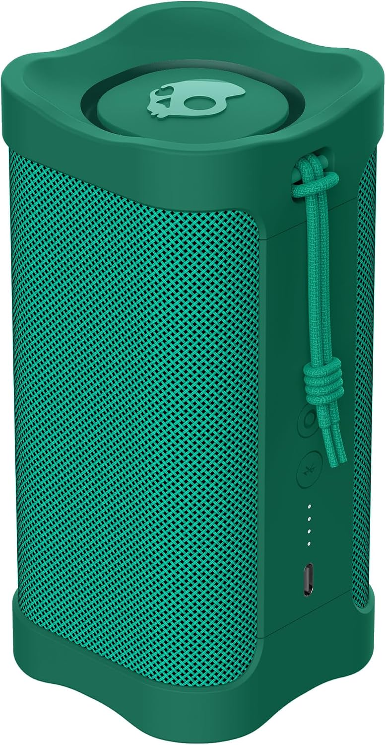 PARLANTE PORTÁTIL SKULLCANDY TERRAIN BLUETOOTH INALÁMBRICO RESISTENTE AL AGUA IPX7 - 1