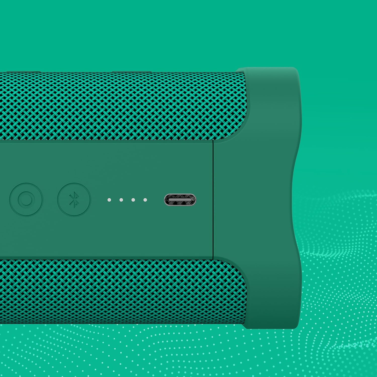 PARLANTE PORTÁTIL SKULLCANDY TERRAIN BLUETOOTH INALÁMBRICO RESISTENTE AL AGUA IPX7 - 4