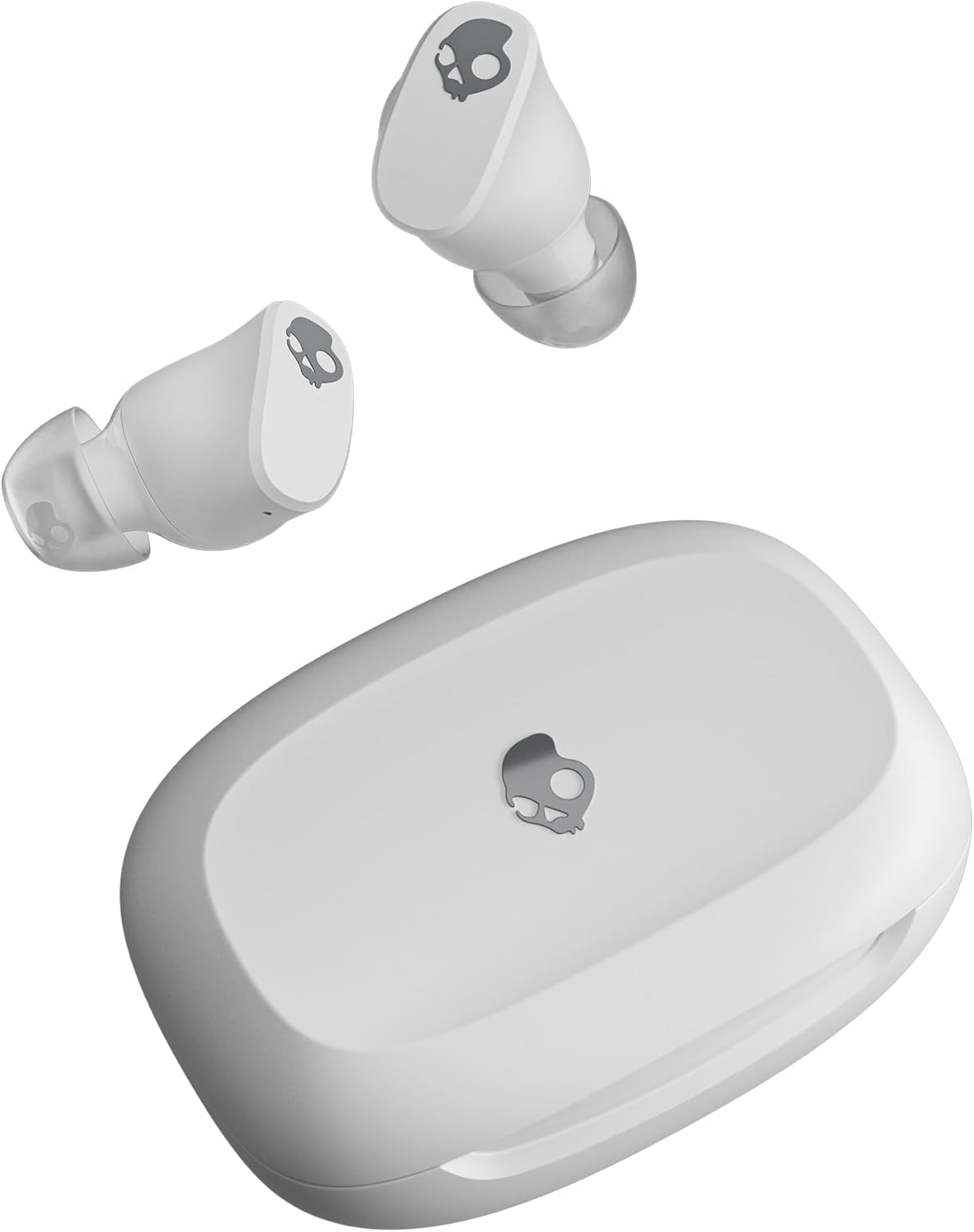 AUDÍFONOS TRUE WIRELESS SKULLCANDY SMOKIN’ BUDS 360 BONE - 1
