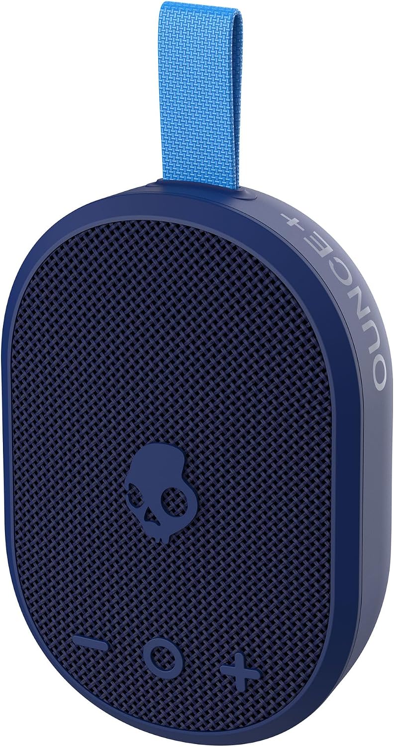 PARLANTE PORTÁTIL SKULLCANDY OUNCE+ BLUETOOTH INALÁMBRICO RESISTENTE AL AGUA IPX7 - 1