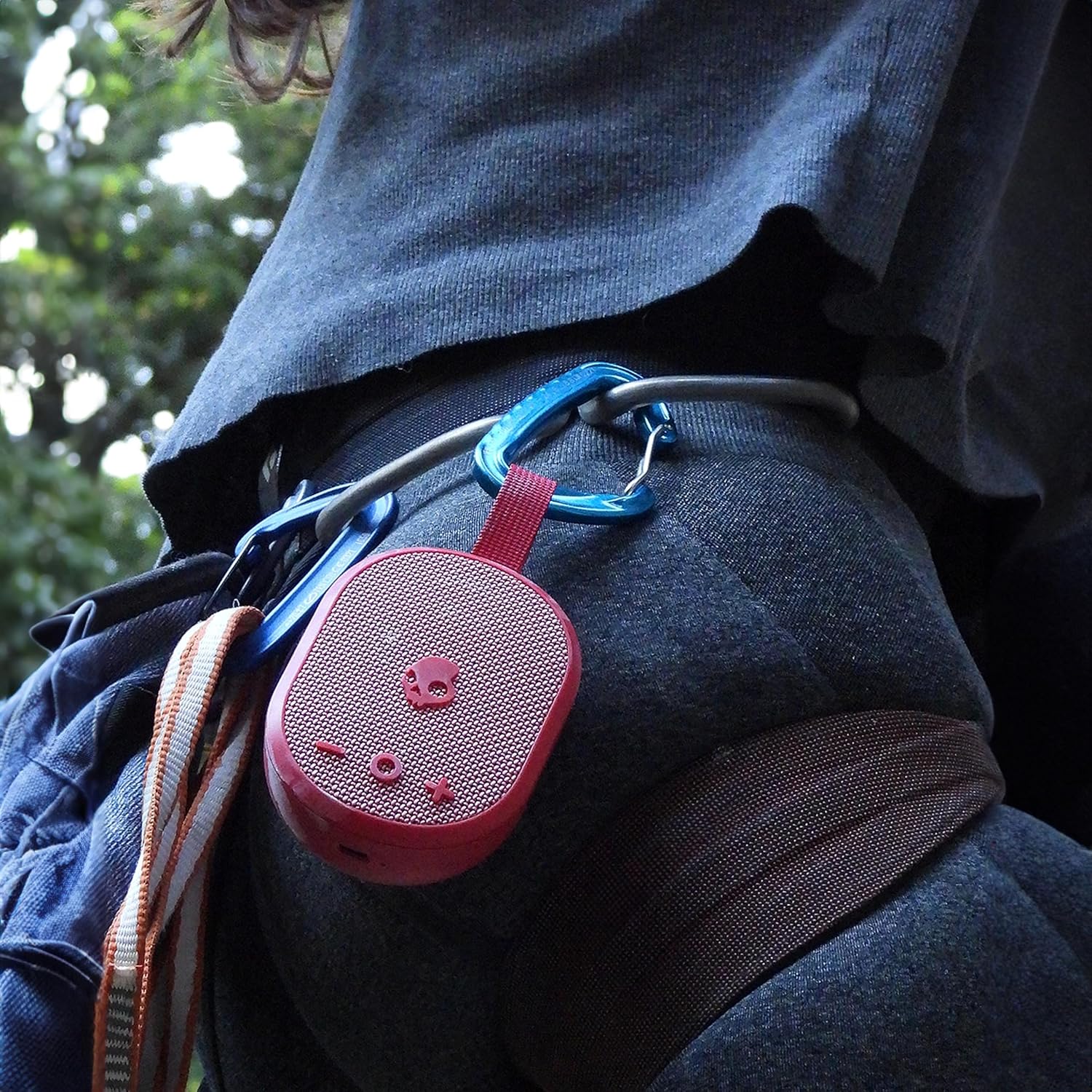 PARLANTE PORTÁTIL SKULLCANDY OUNCE+ BLUETOOTH INALÁMBRICO RESISTENTE AL AGUA IPX7 - 5