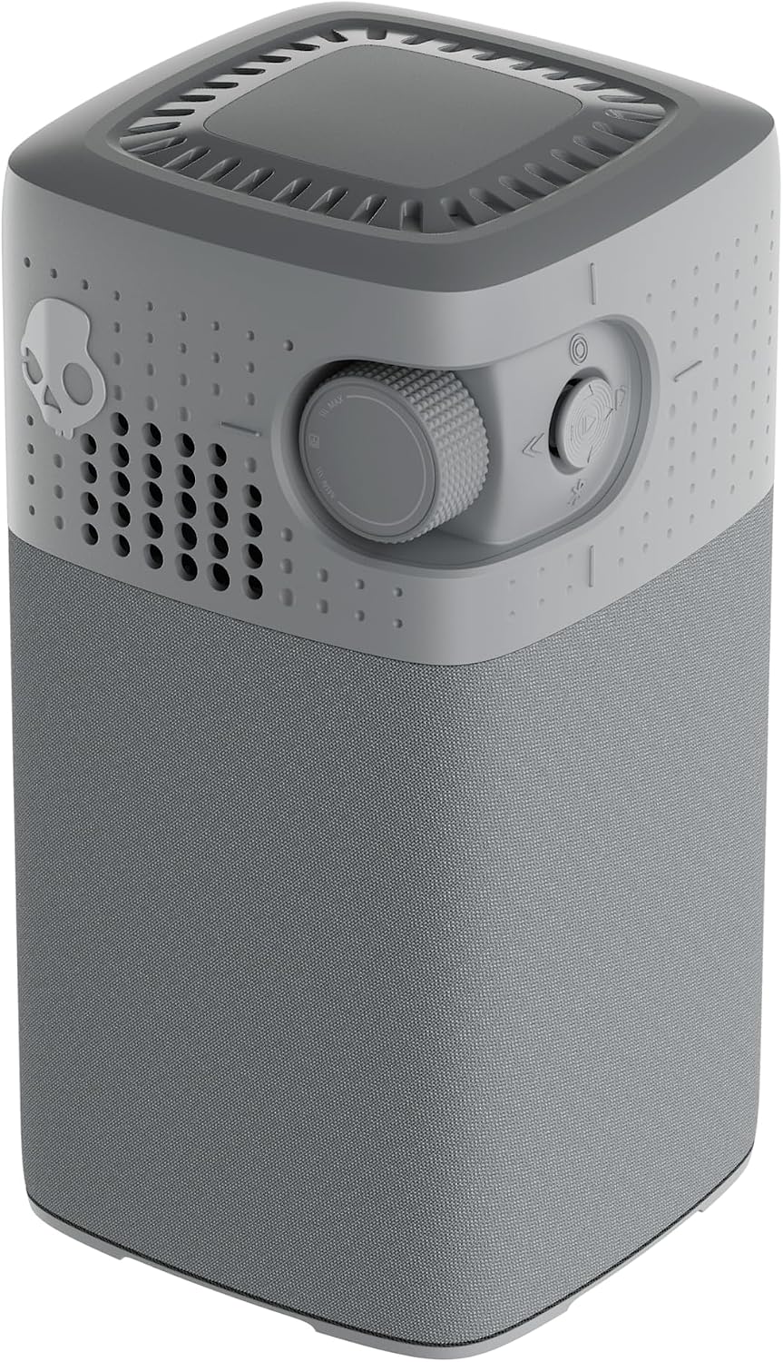 PARLANTE PORTÁTIL SKULLCANDY SESSION 900 BLUETOOTH 40W CEMENTO - 1