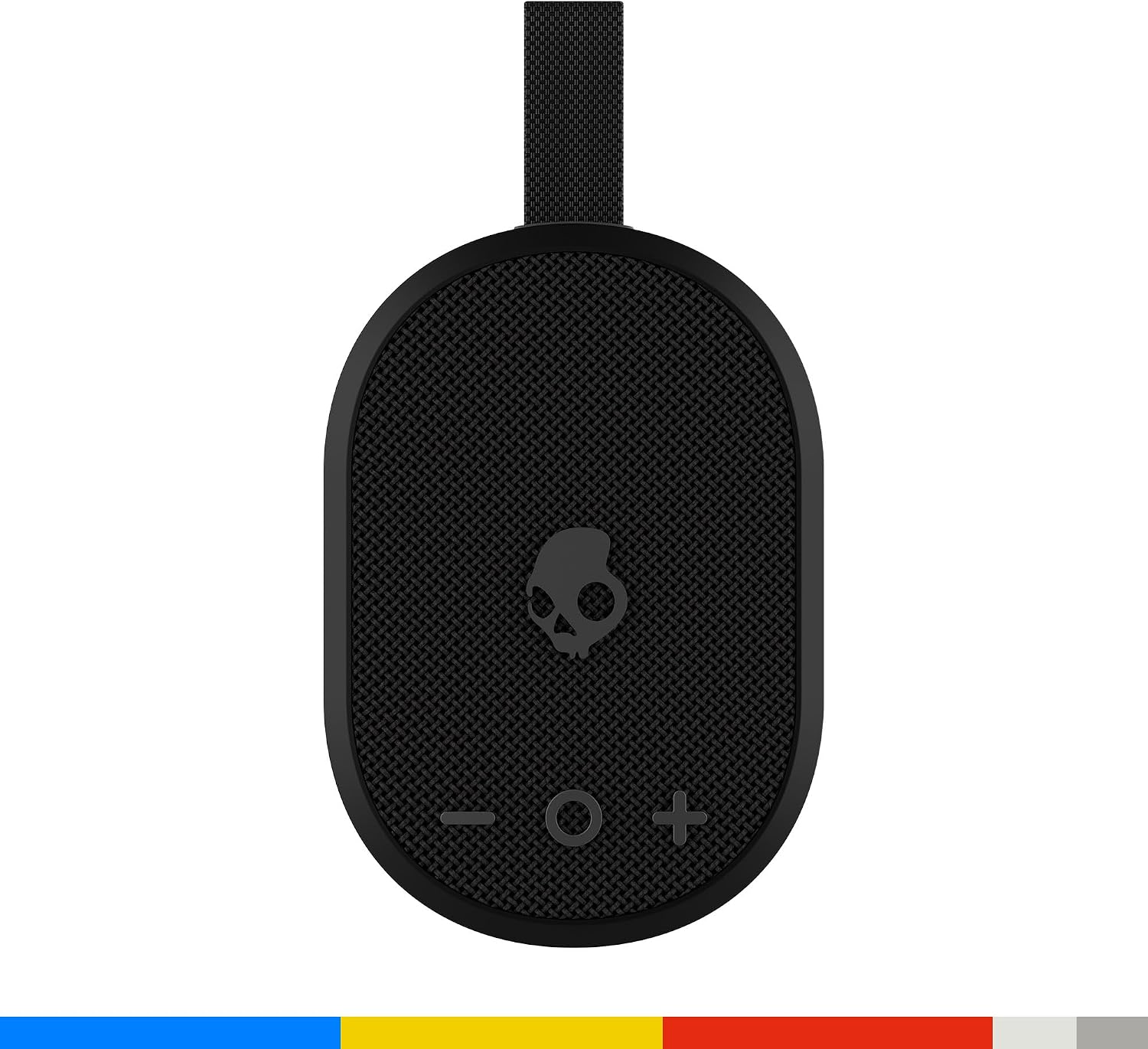 PARLANTE PORTÁTIL INALÁMBRICO SKULLCANDY OUNCE+ BLUETOOTH IPX7 NEGRO - 3
