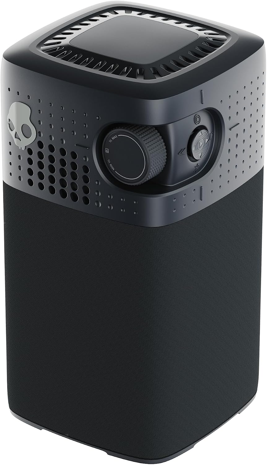 PARLANTE PORTÁTIL SKULLCANDY SESSION 900 BLUETOOTH NEGRO - 1