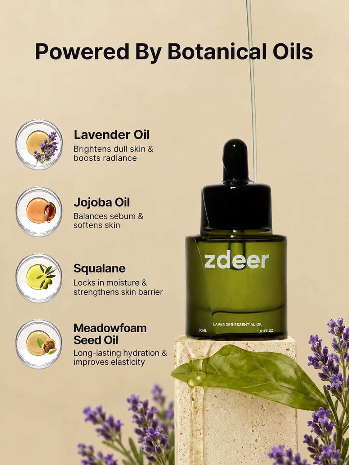 KIT DE MASAJE FACIAL ELÉCTRICO ZDEER PRO GUA SHA CON LUZ ROJA, ROJO - 3