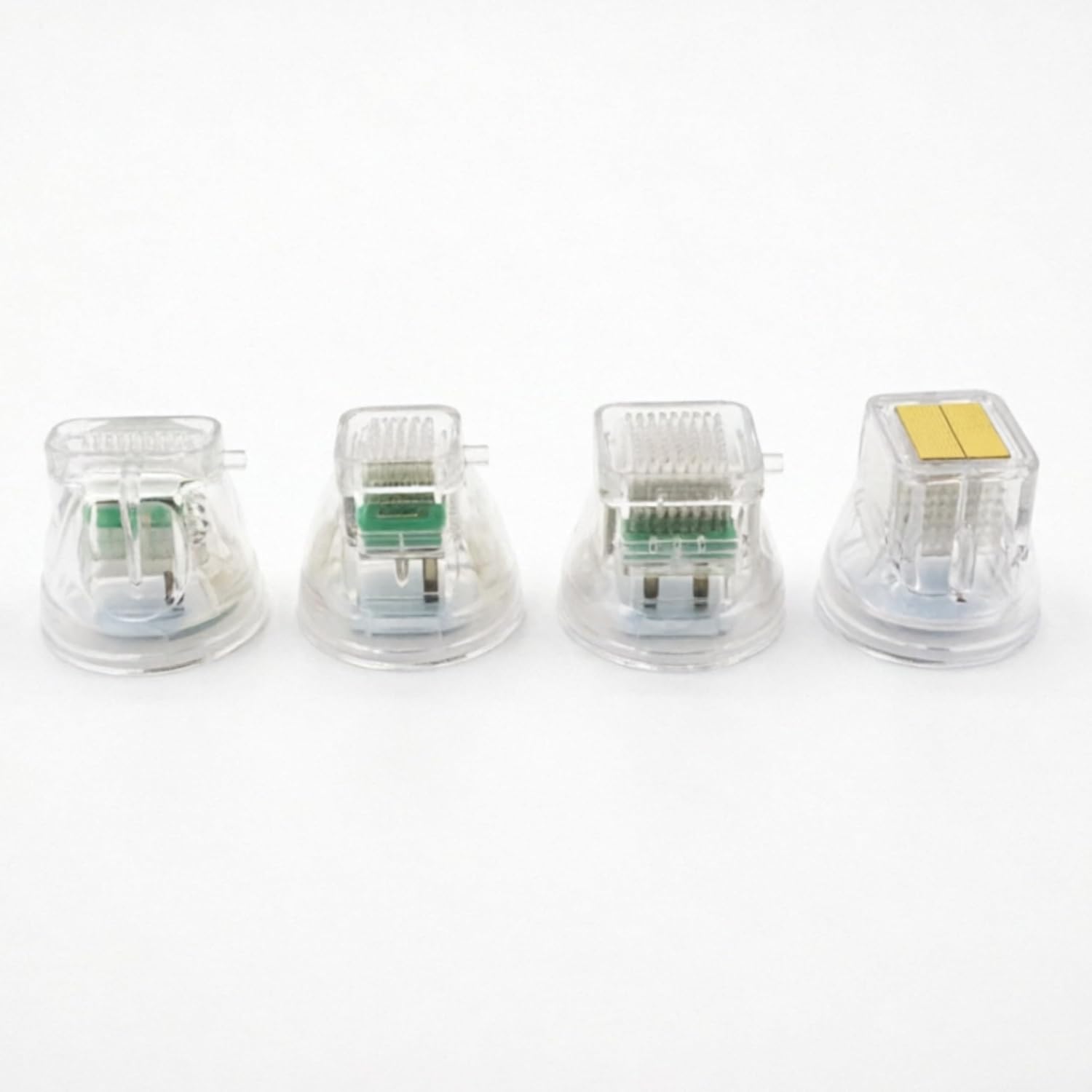 CABEZAL DE REPUESTO PARA MÁQUINA DE MICROAGUJAS CRISTALINAS 5 UNIDADES - 1